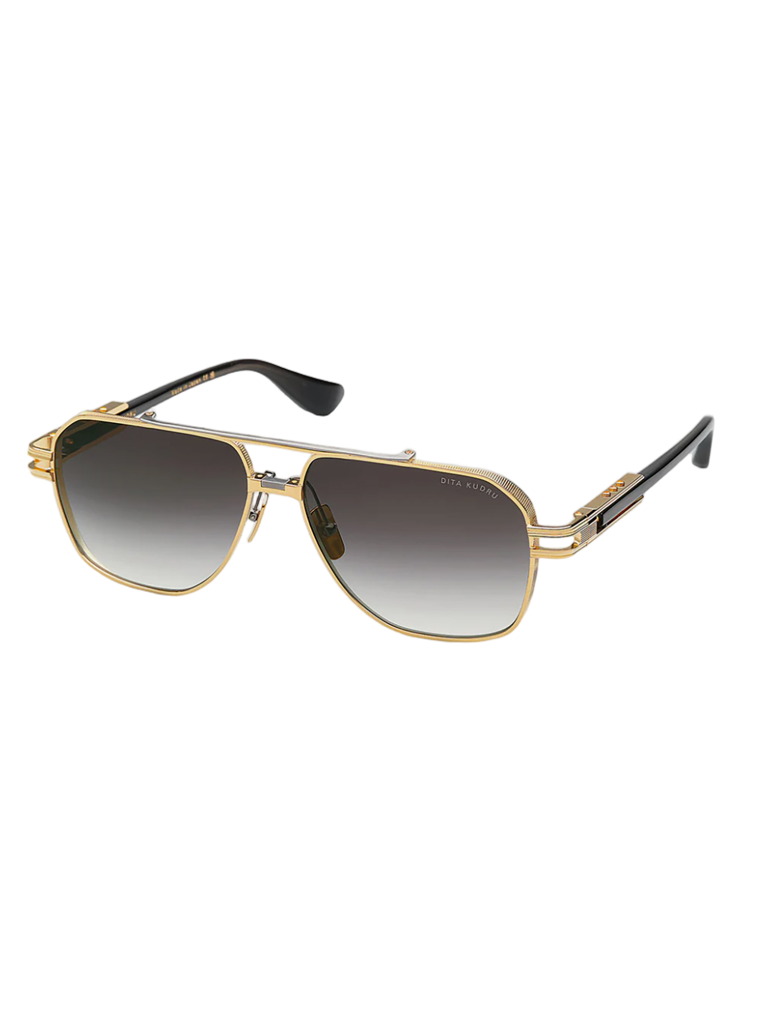 Rectangular Metal Frame DITA Sunglasses