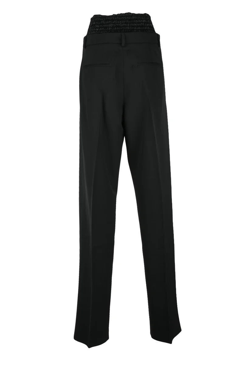 Amadeus Trousers - Black