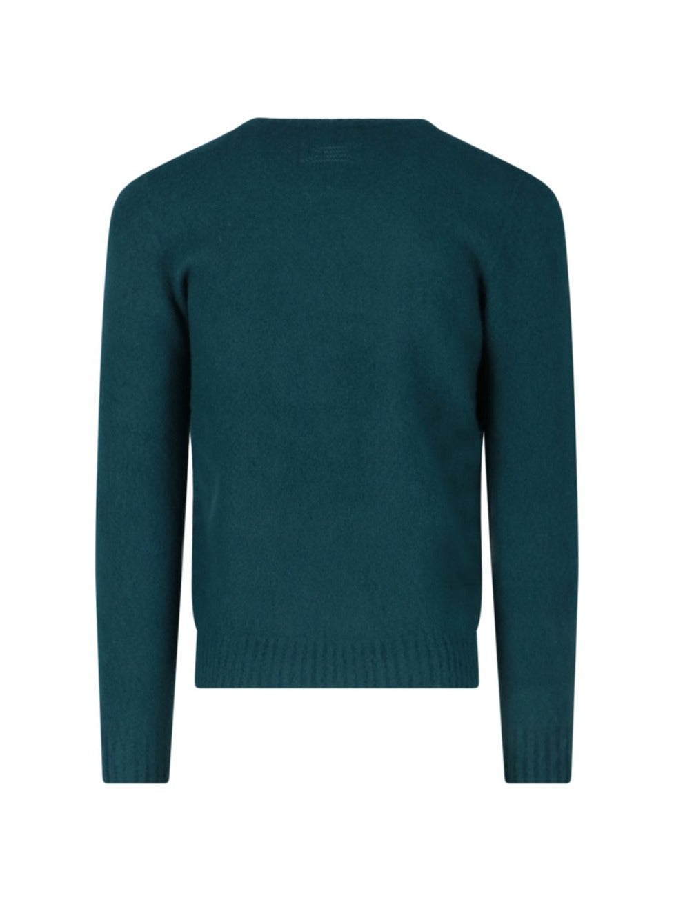 Wool Sweater – Green