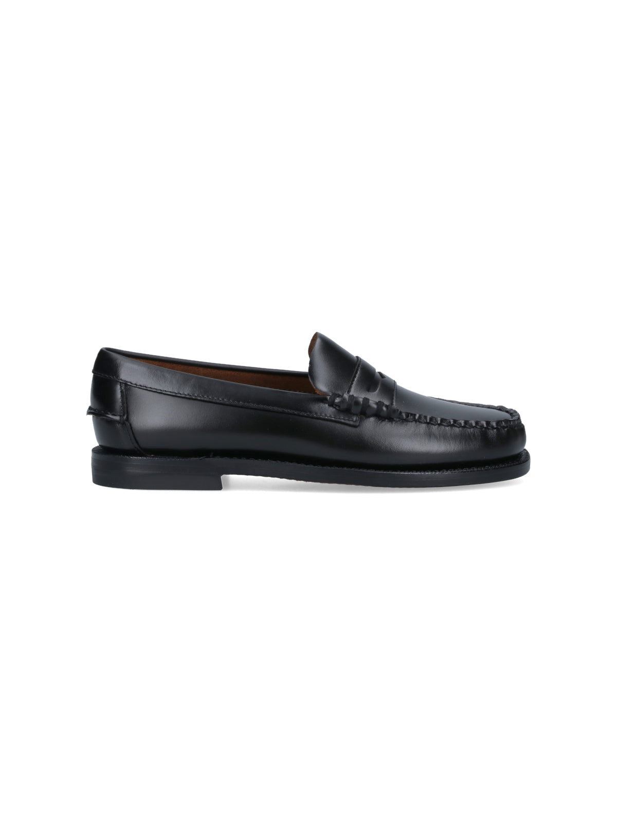 "Dan" Loafers – Black