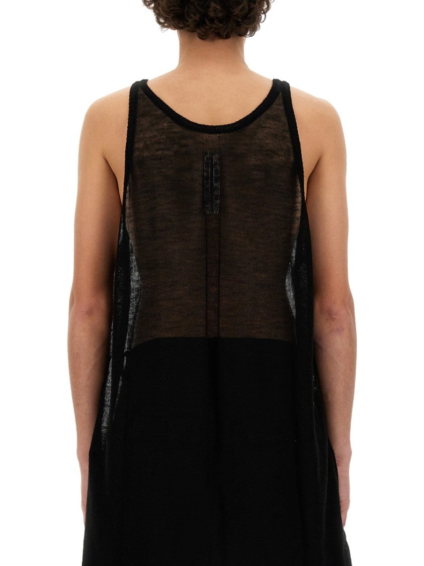 Knitted Tank Top