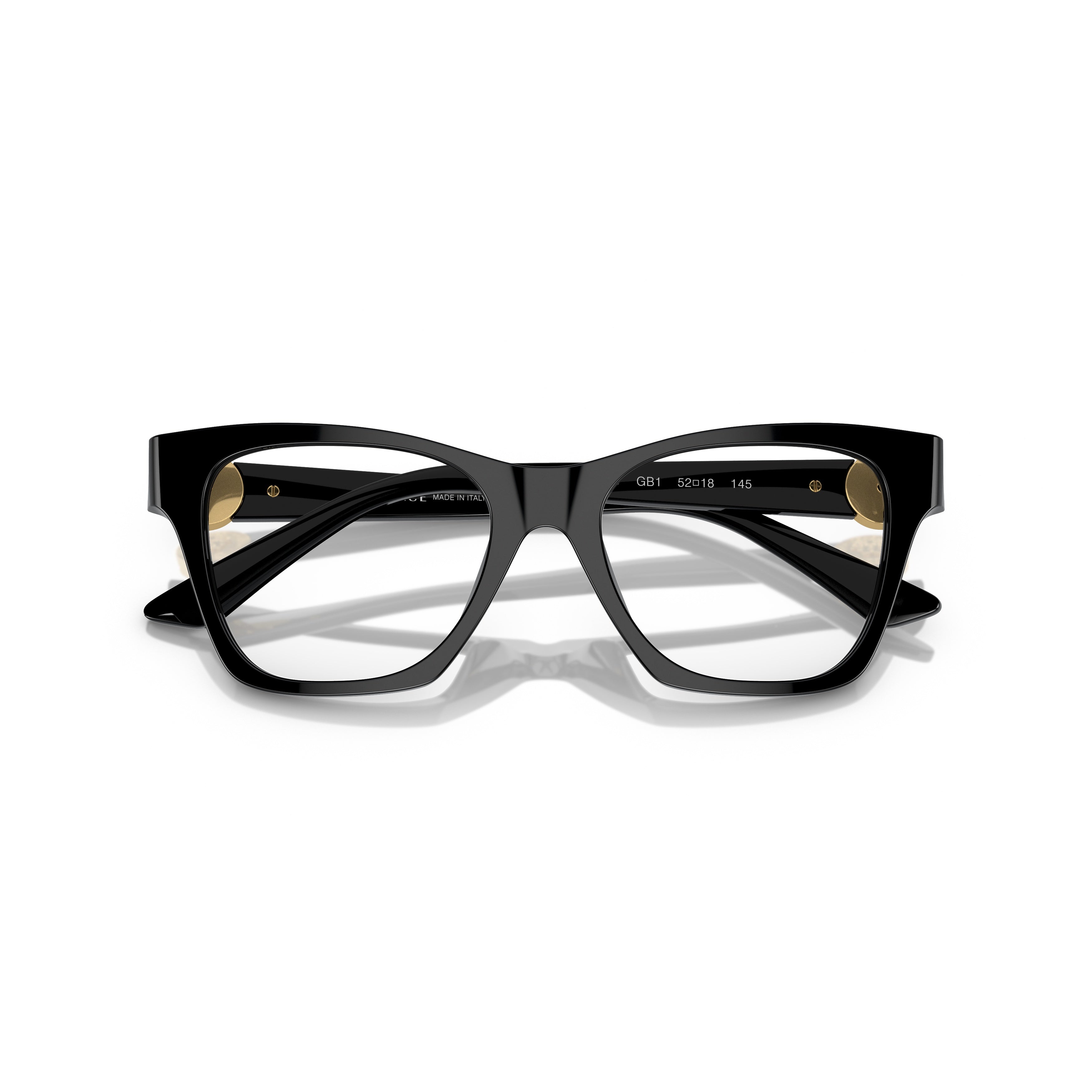 0ve3341u Oversized Square Frame Sunglasses