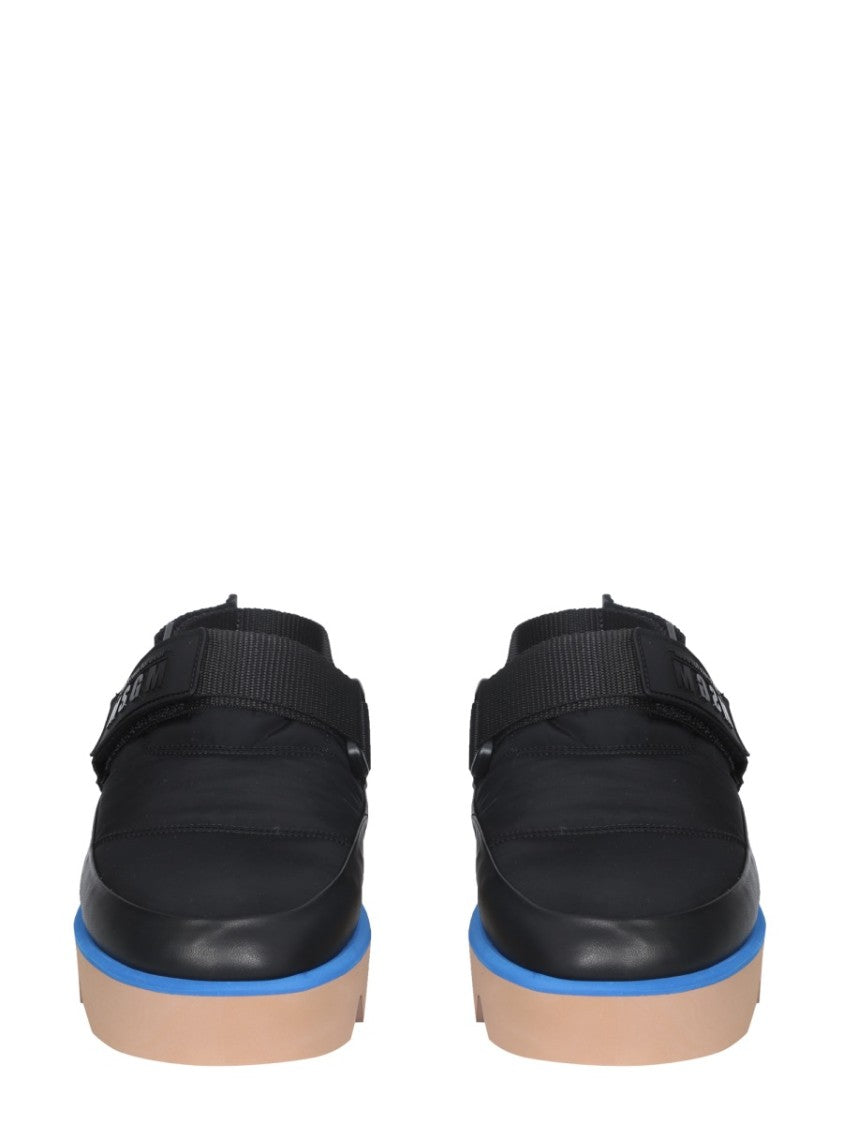 Padded Upper Sandals