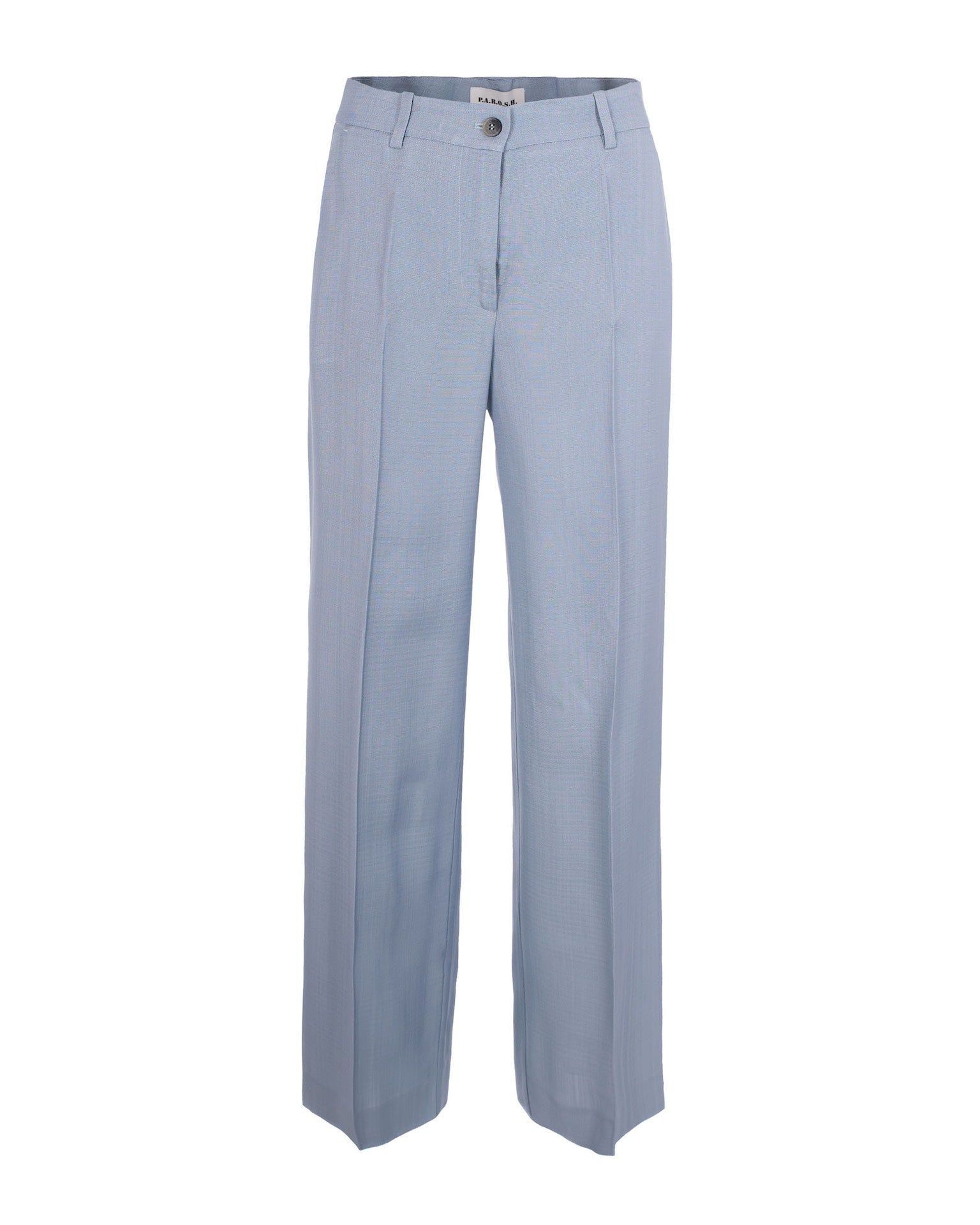 Light Blue Palazzo Pants
