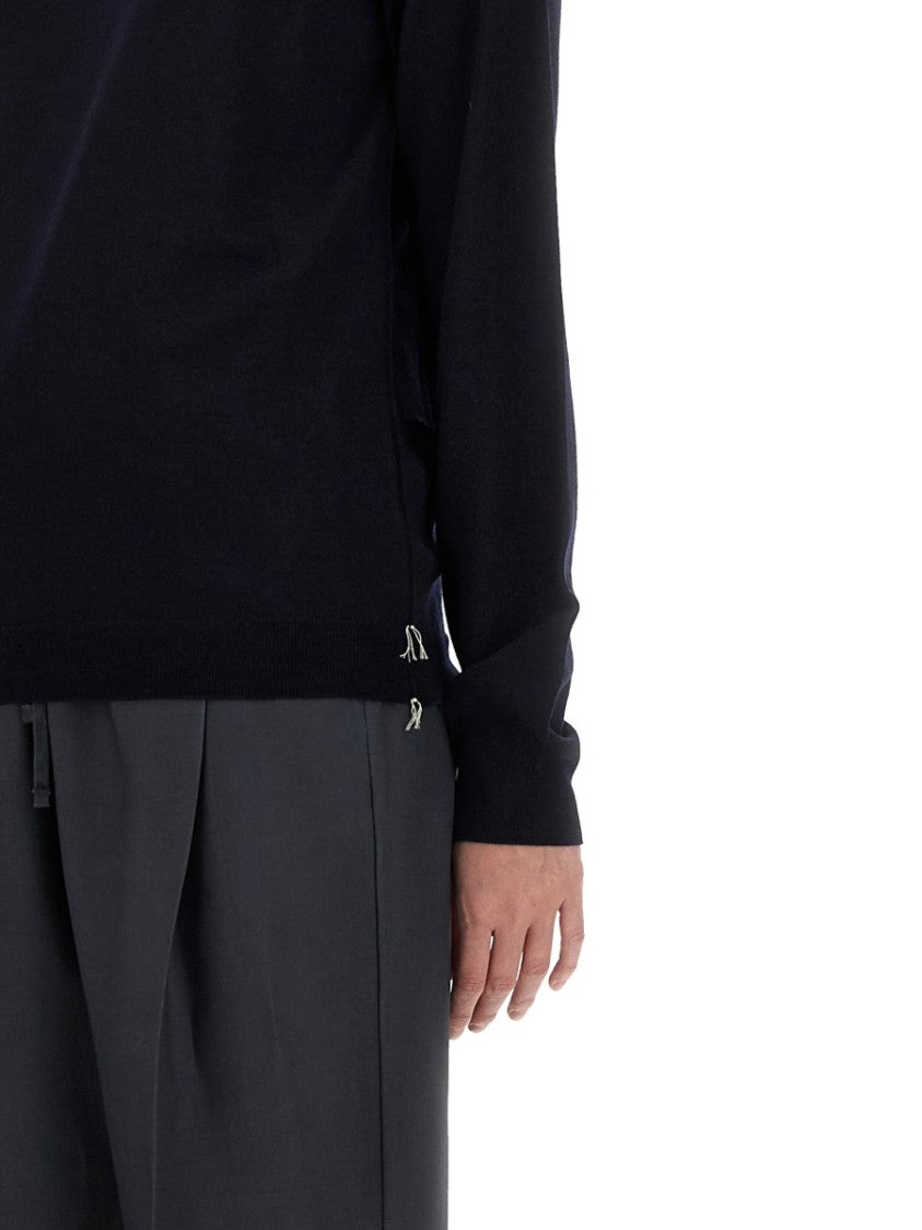 Wool Polo.