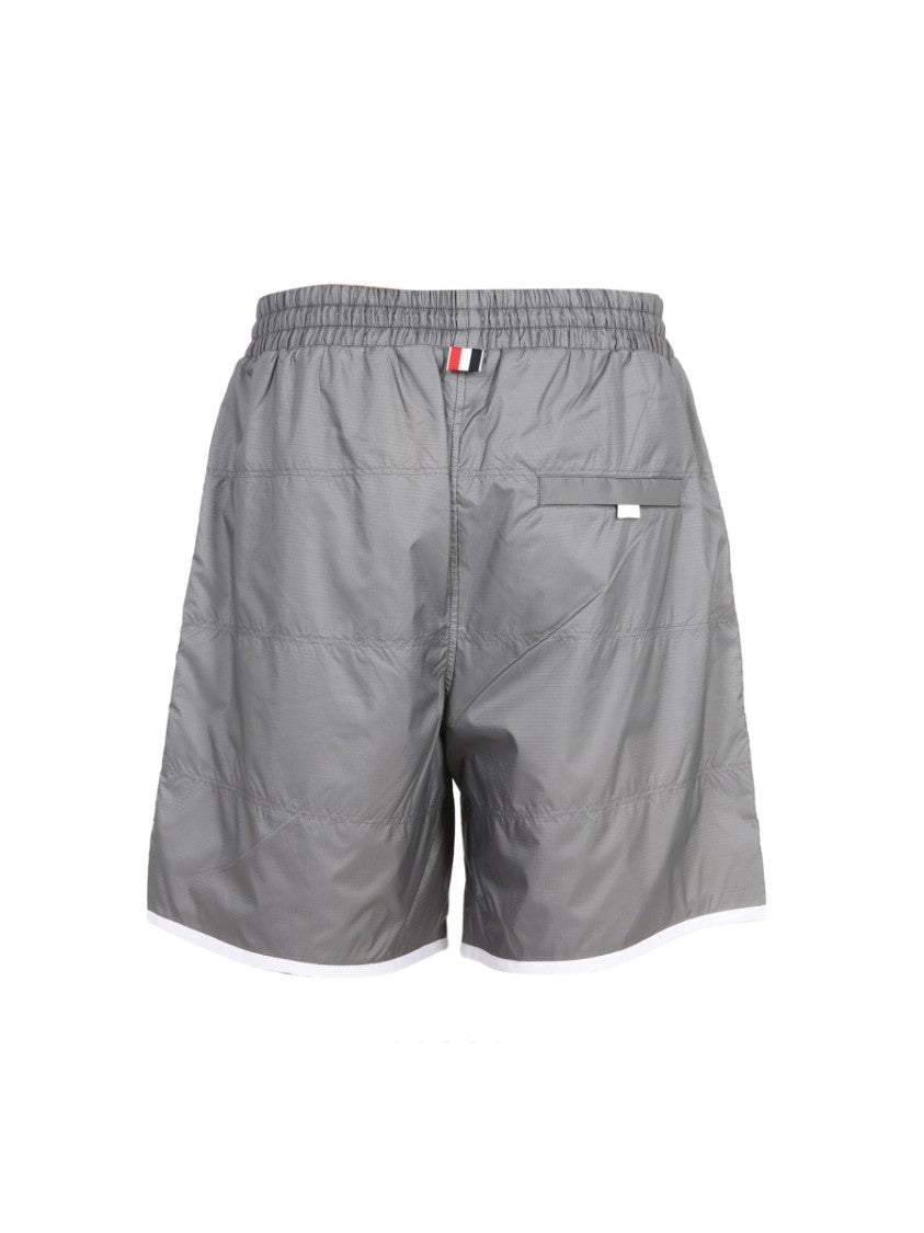 Sporty Ripstop Bermuda