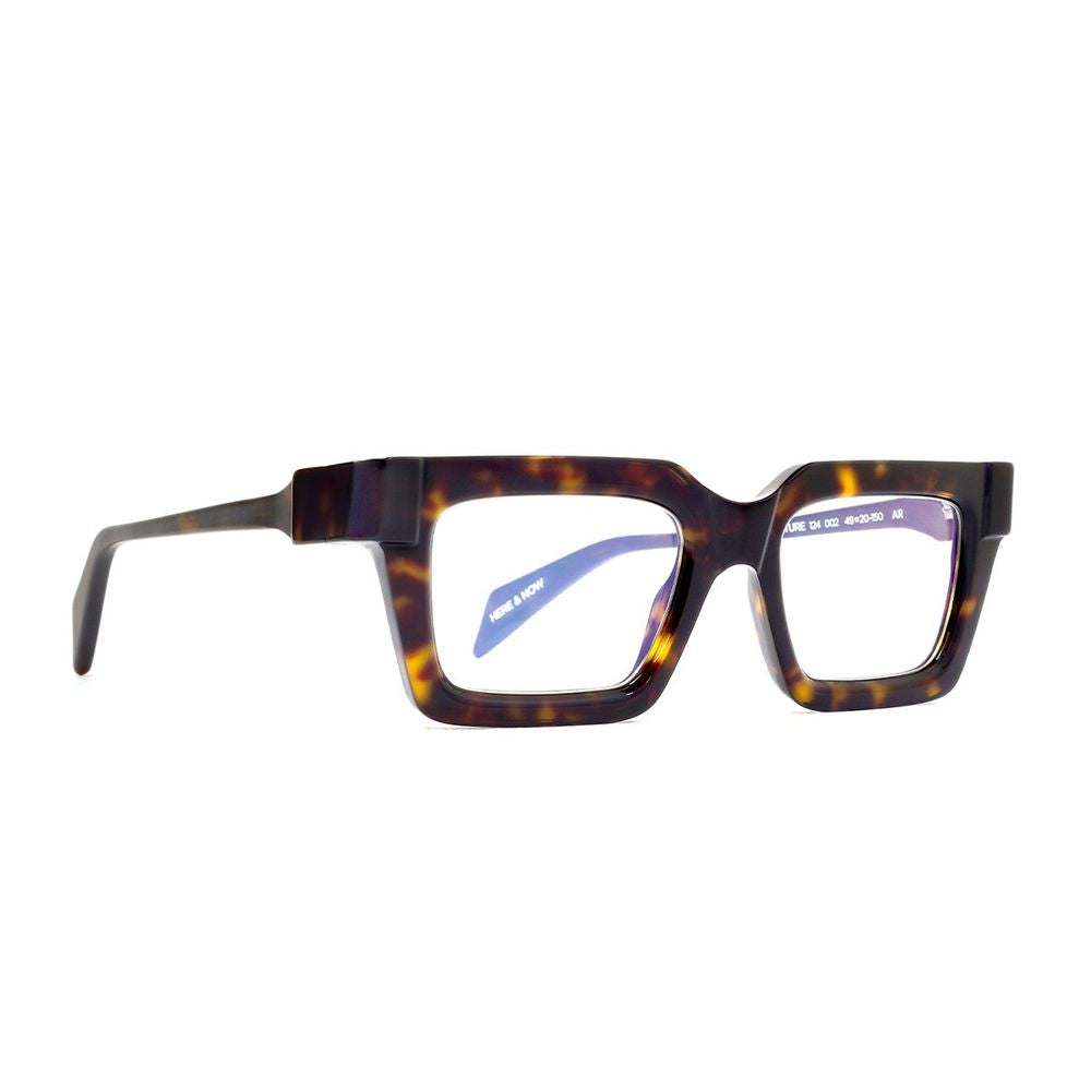 Creature 124 Rectangular Sunglasses