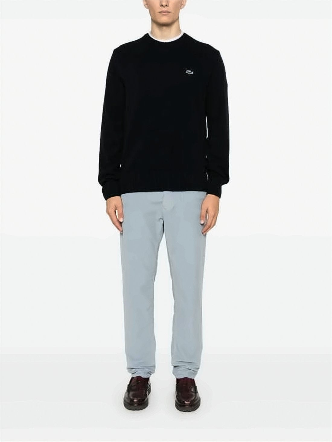 Classic Crew Neck Sweater