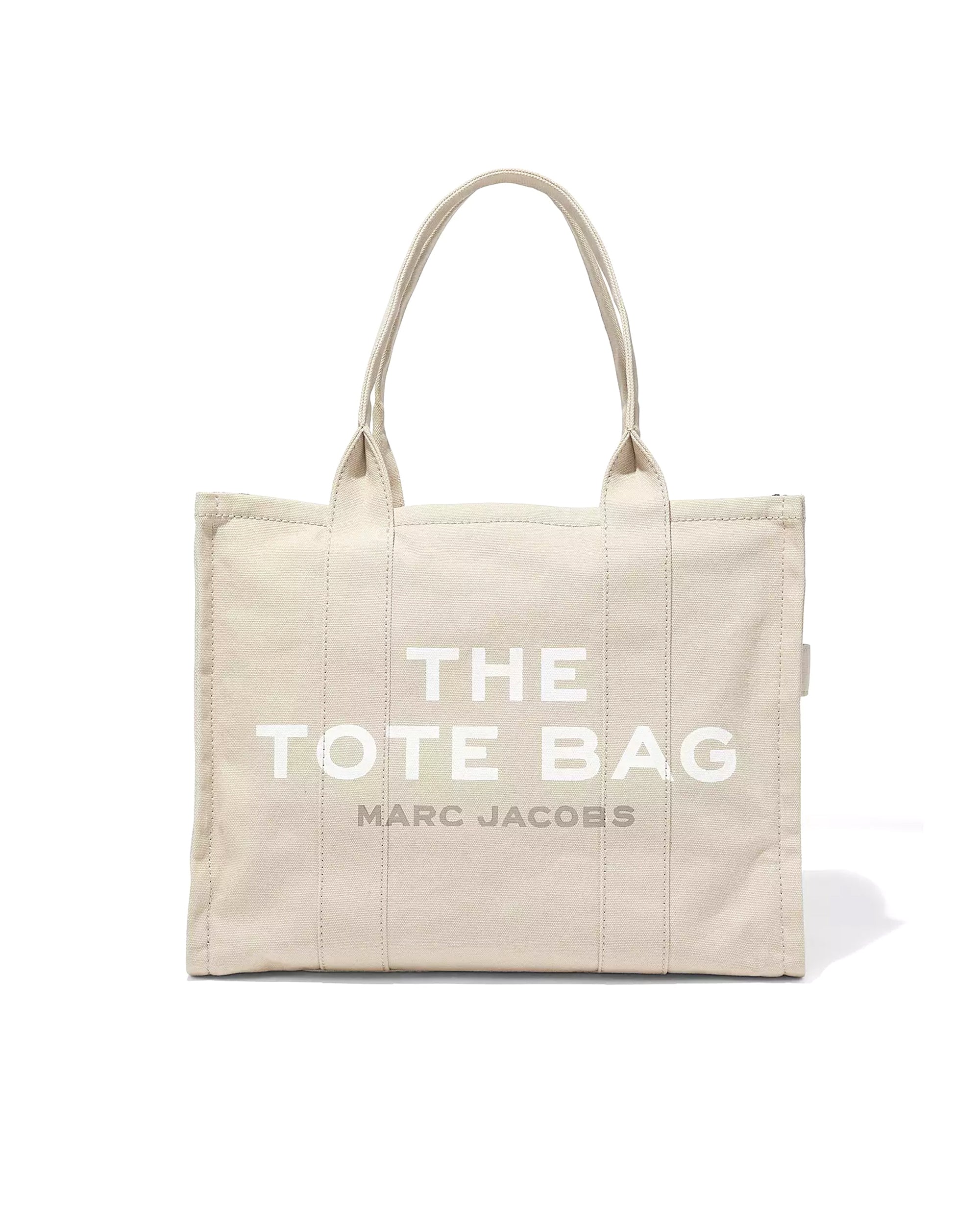 Beige The Large Tote Bag Shoulder Bag