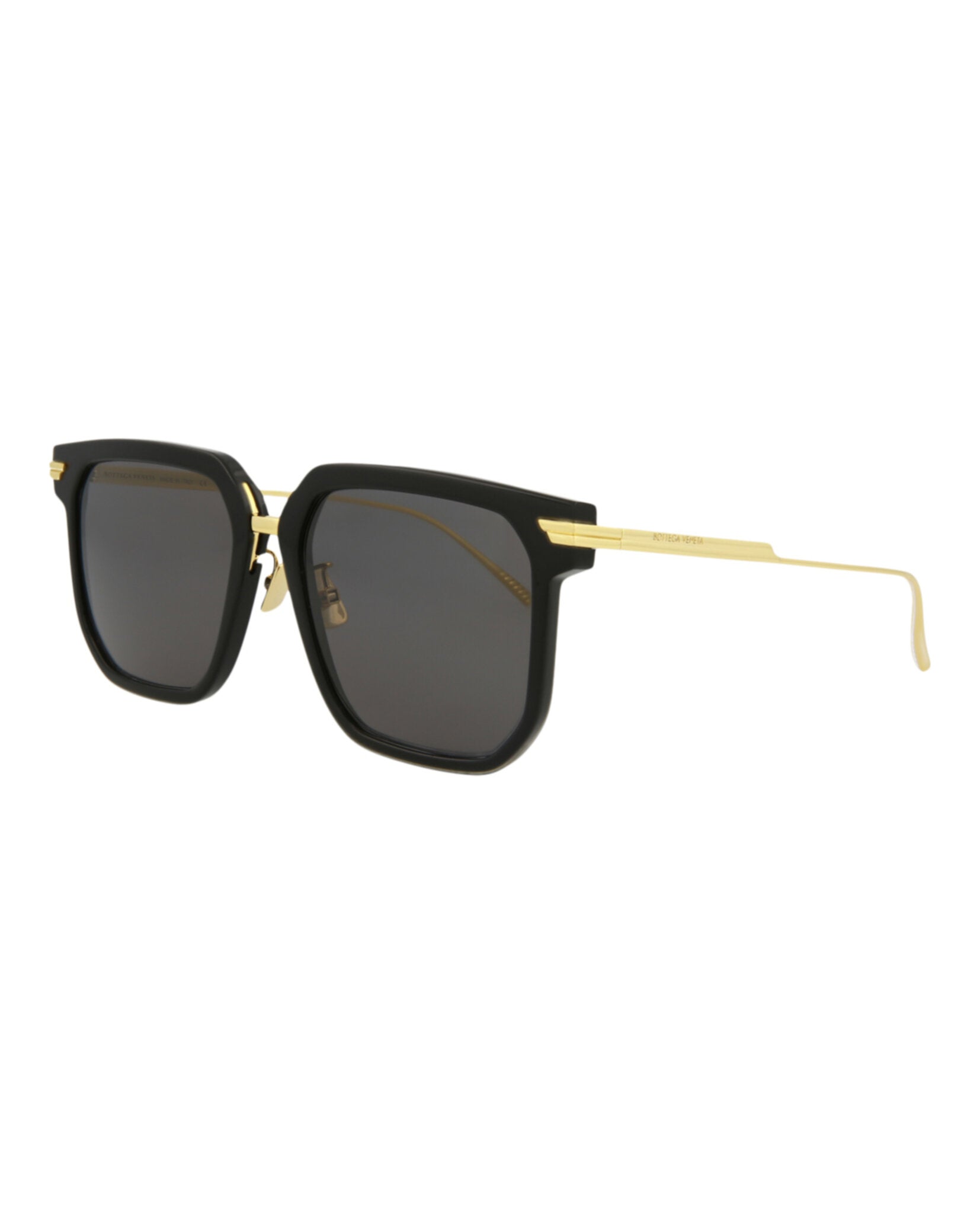 Square-Frame Acetate Sunglasses