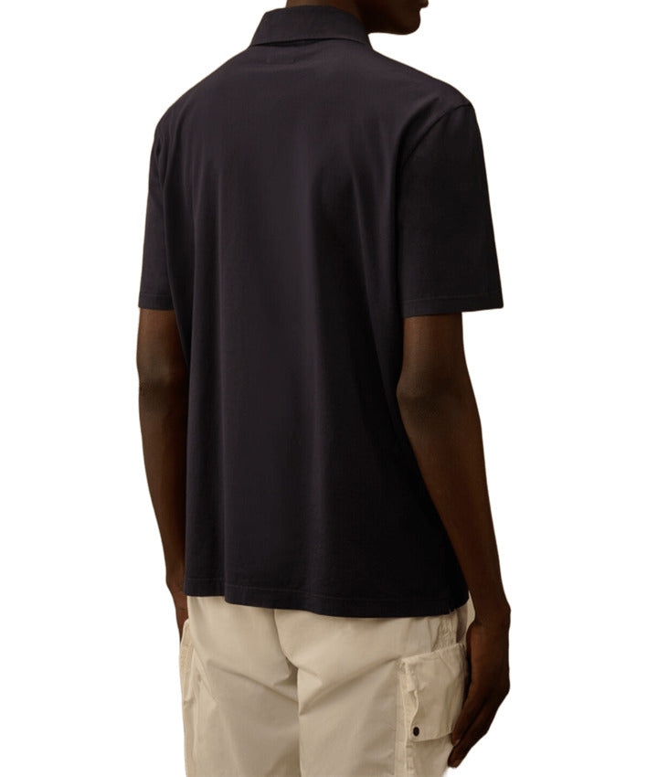 Classic Mercerized Cotton Polo Shirt