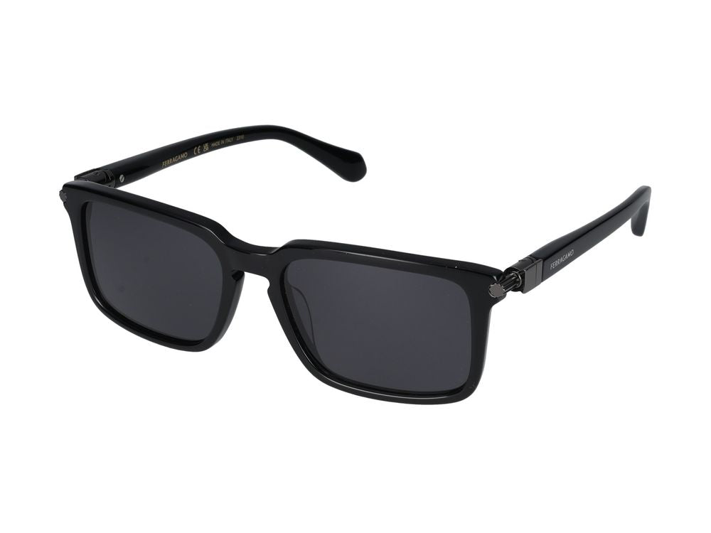 Sunglasses Salvatore Ferragamo SF1110S 001 Black 56/18/140