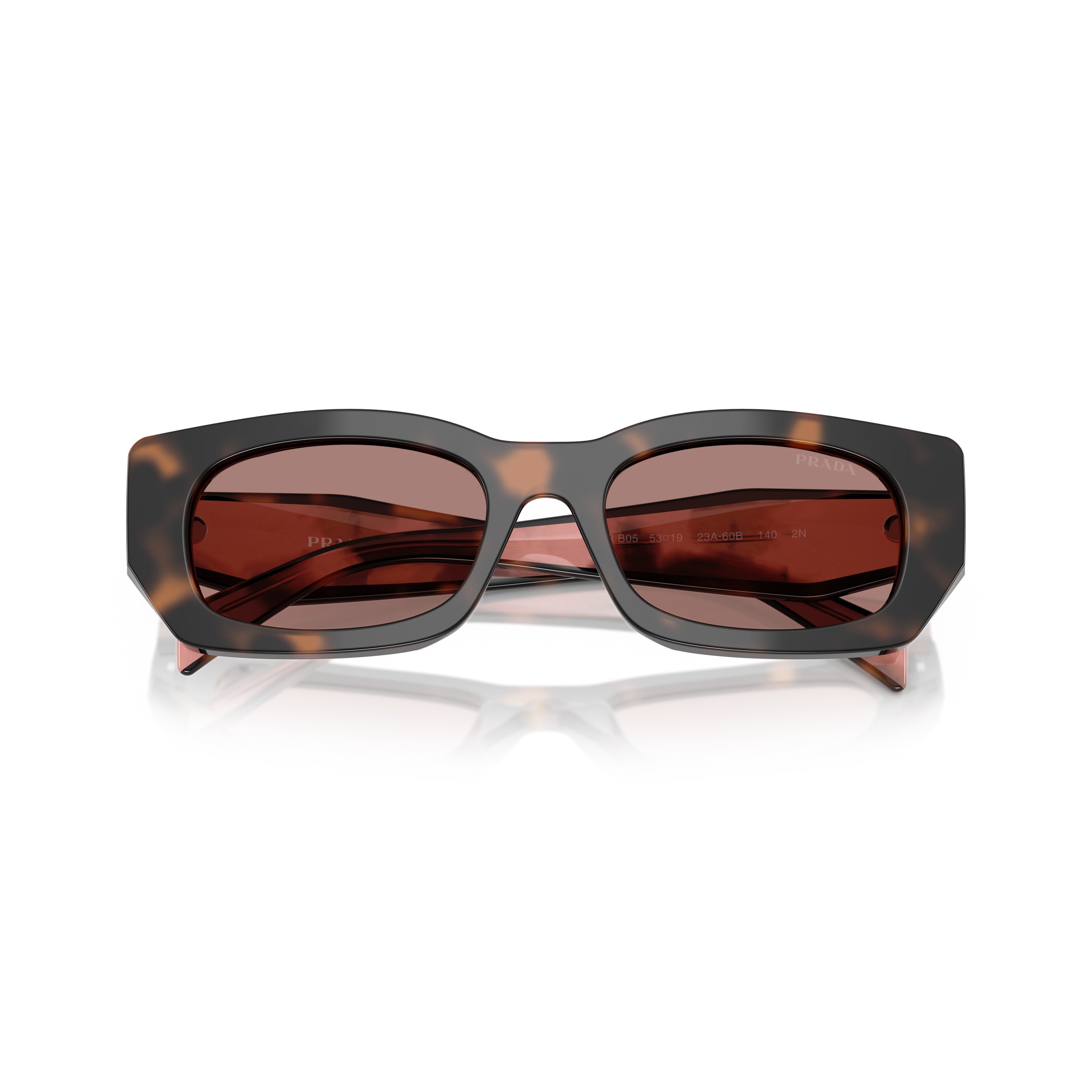 0pr B05s Tortoiseshell Pattern Sunglasses