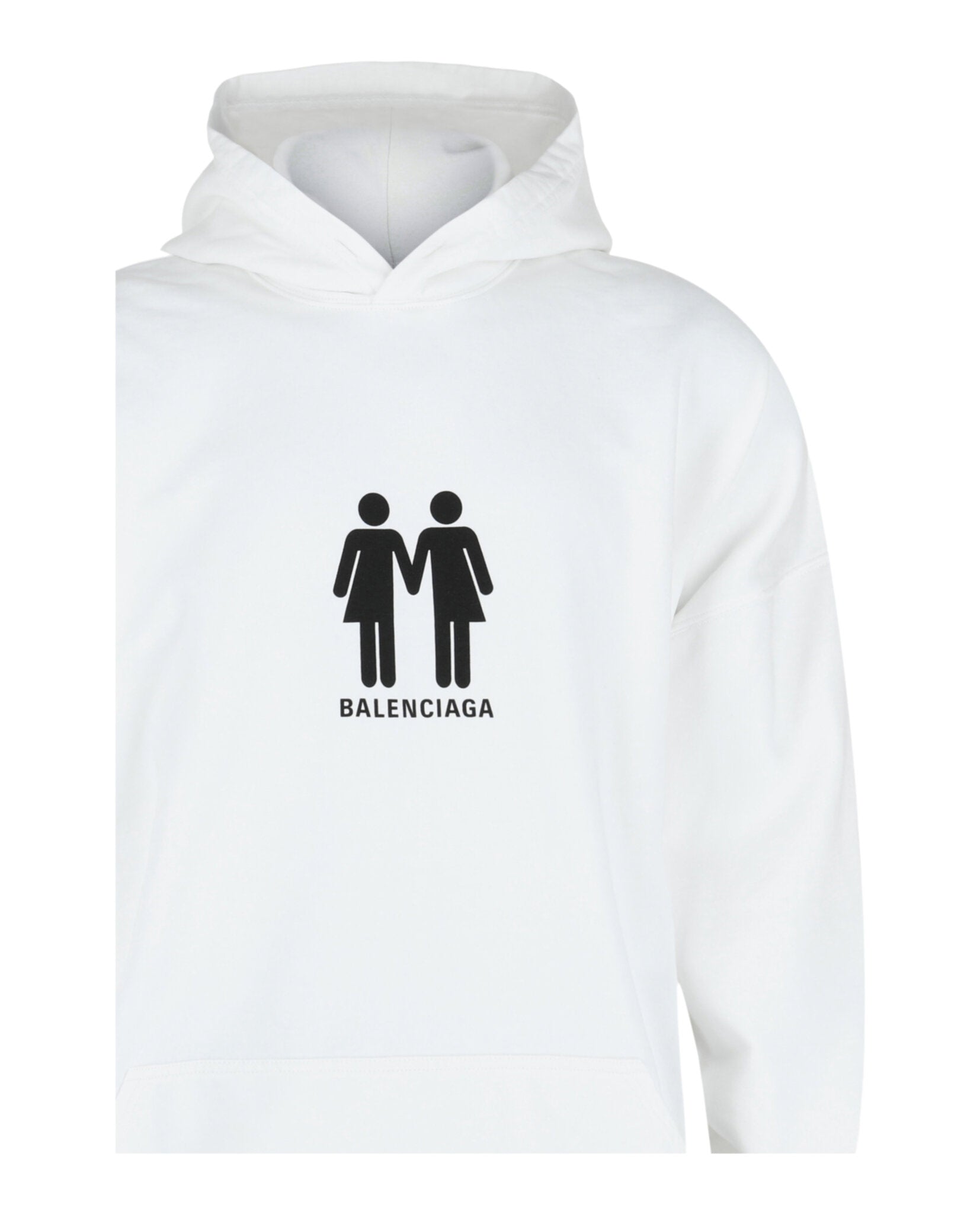 2022 Pride Graphic Print Hoodie