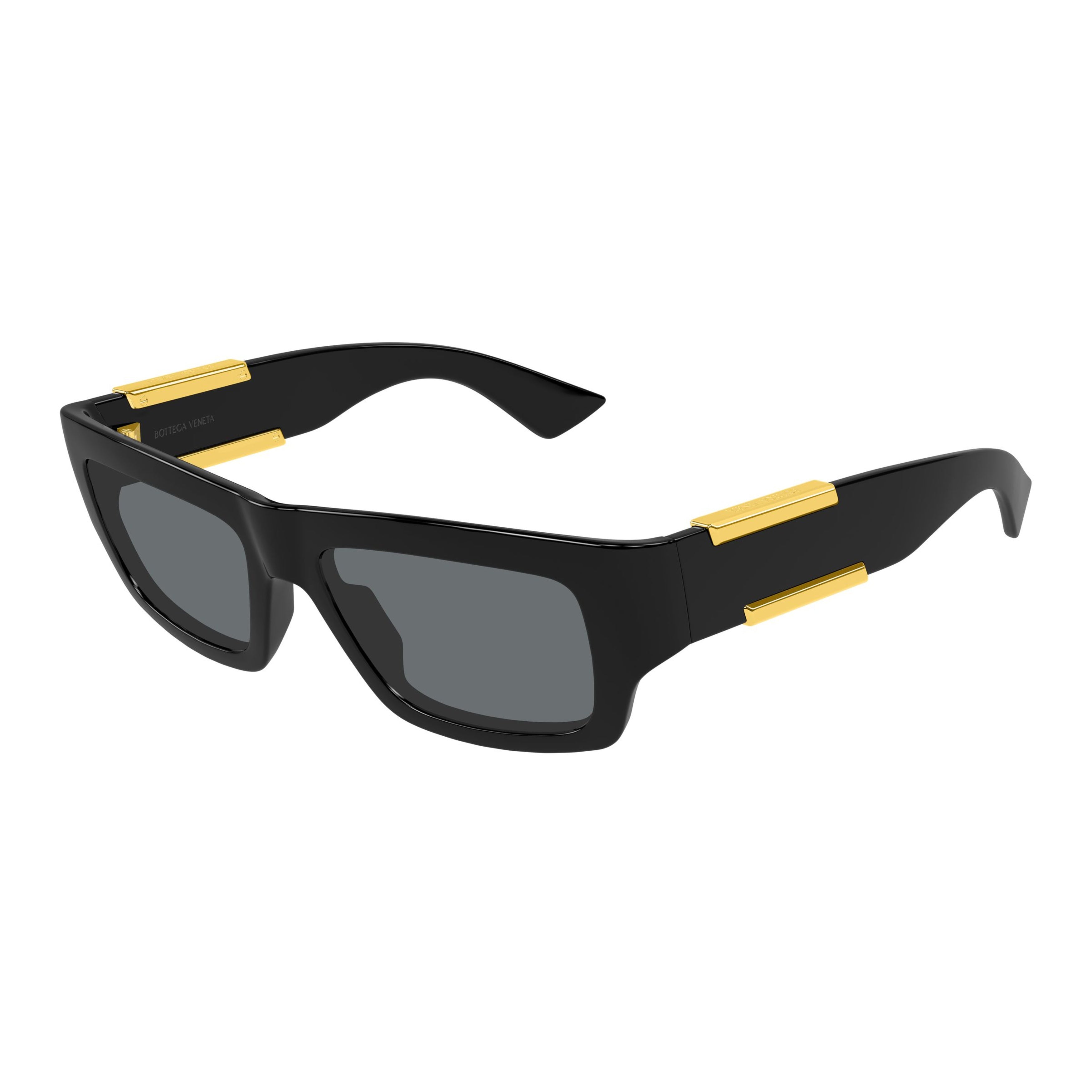 Bv1452s Bold Rectangular Frame Sunglasses