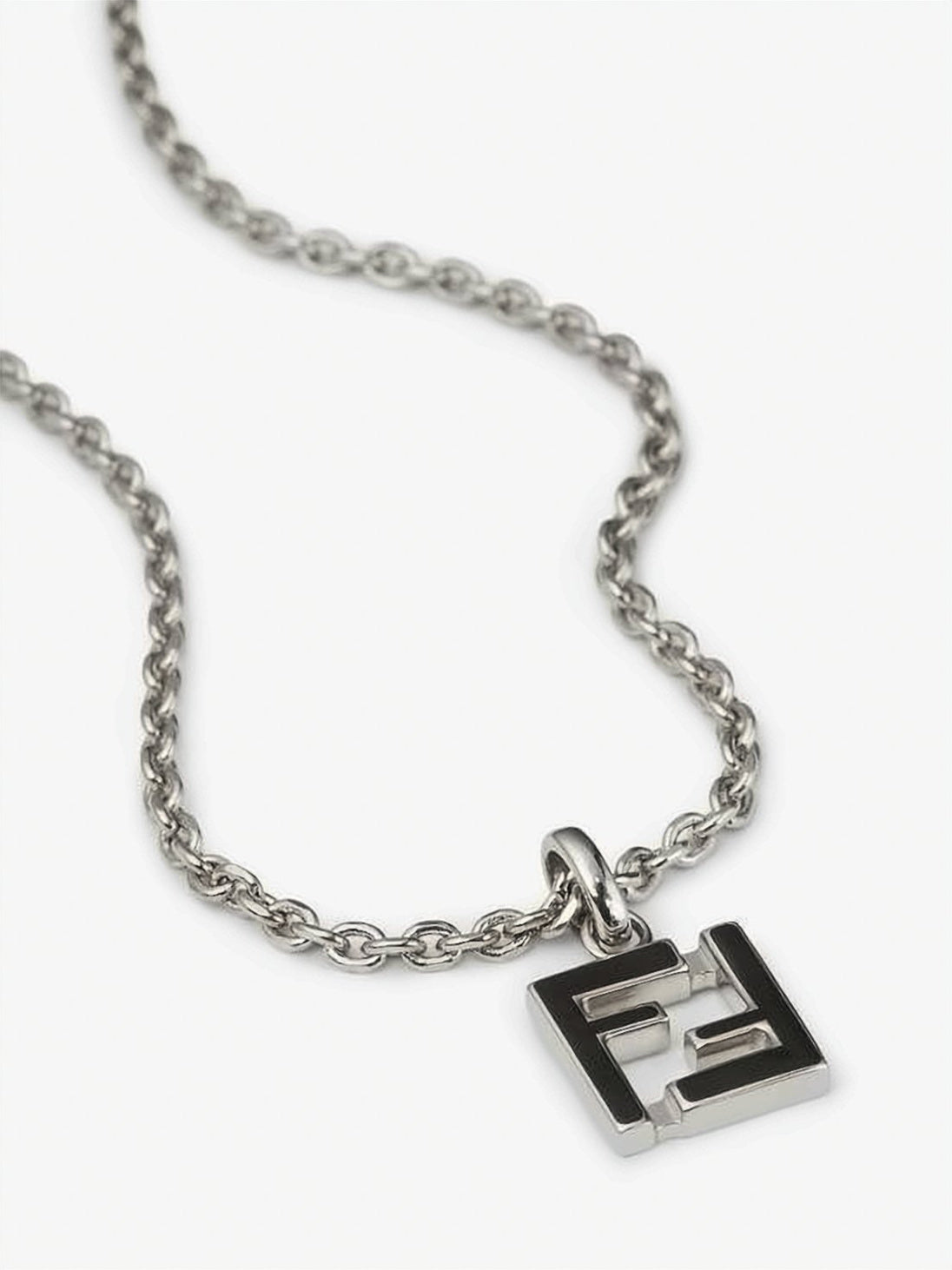 Geometric Pendant Necklace