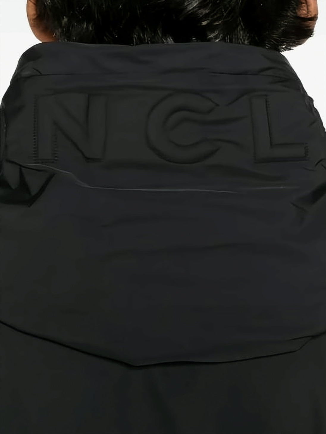 Polyester Jacket with Hood