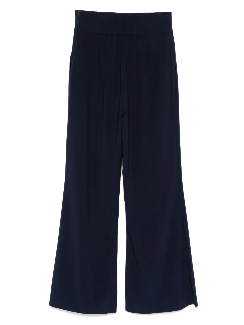 Tailored Straight-Leg Pants With Minimalist Design