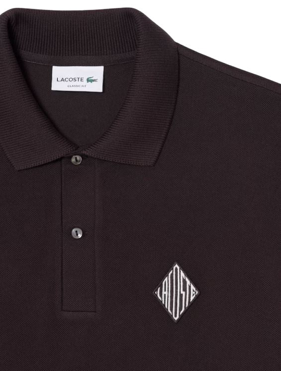 Heavy Cotton Pique Polo Shirt