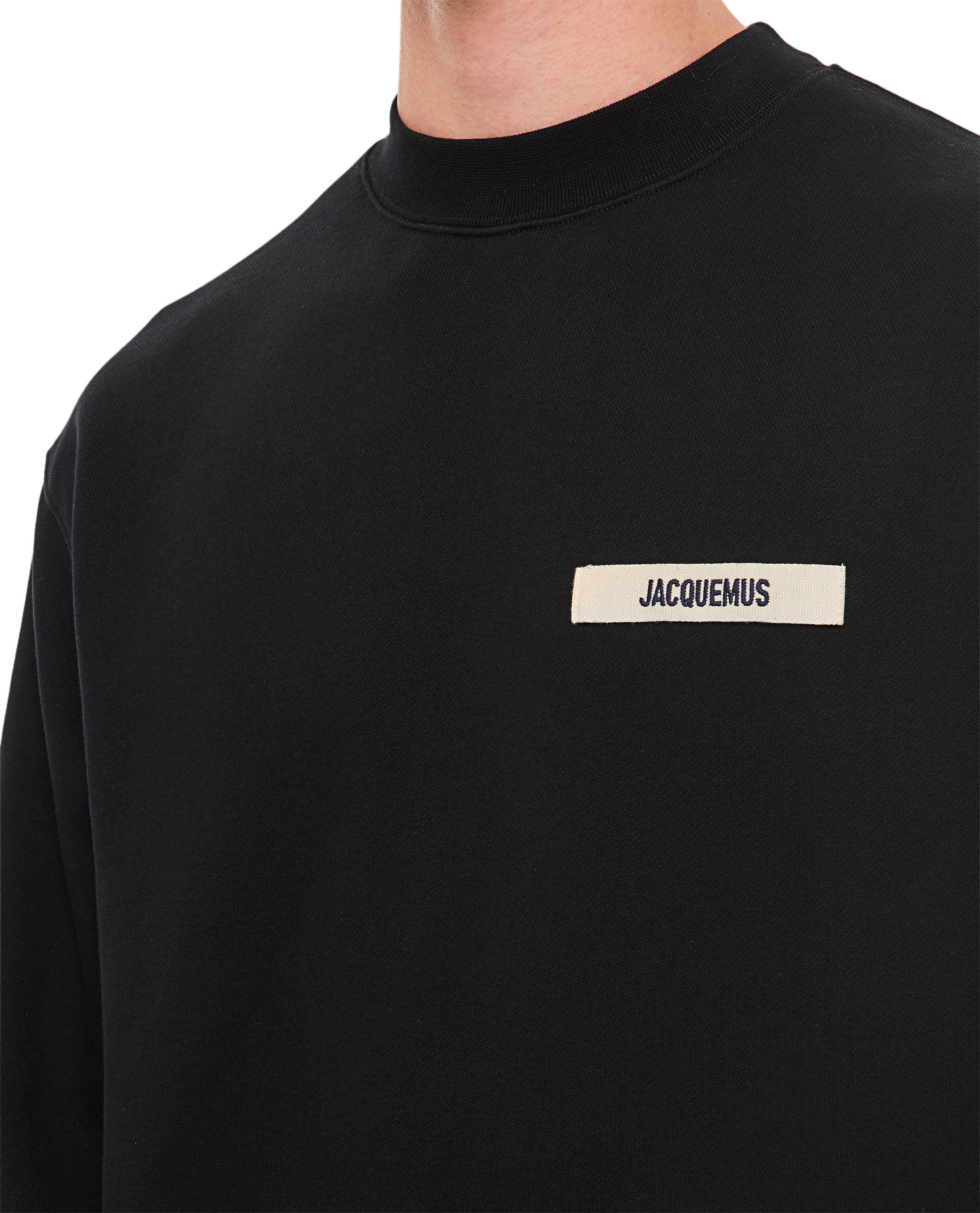 Crewneck Sweatshirt Le Gros Grain