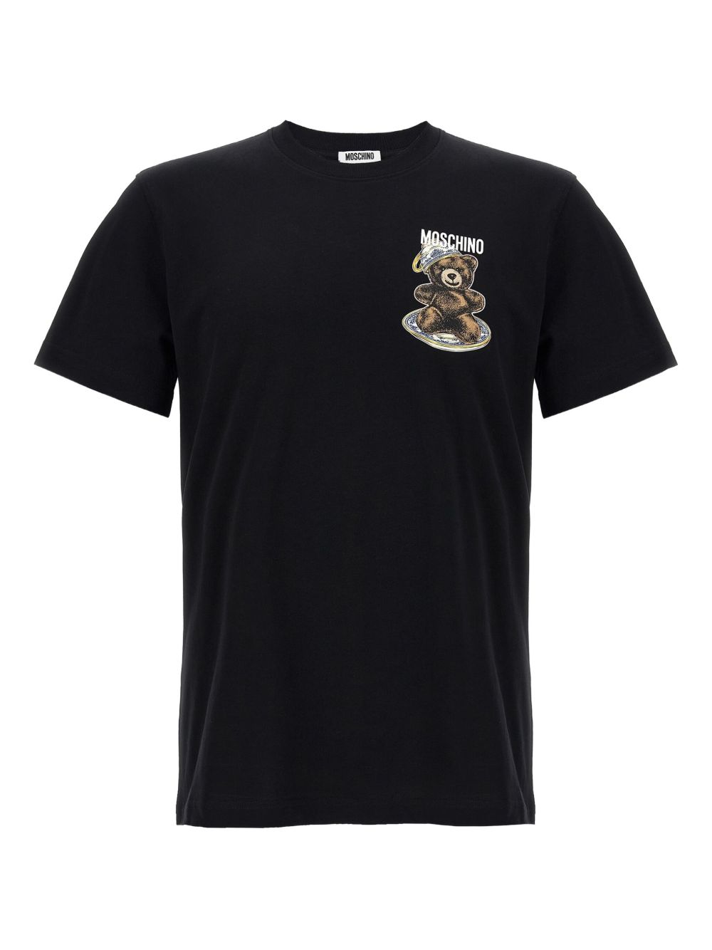 Crew Neck T-Shirt