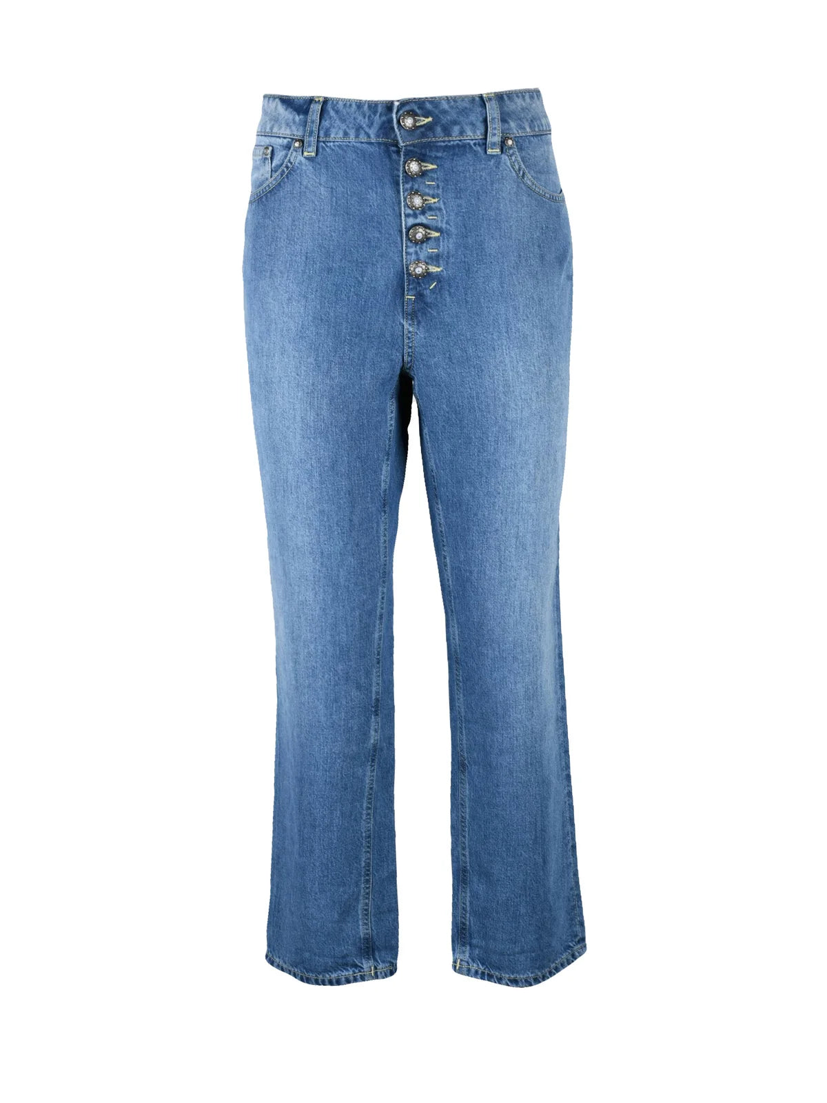 Light Blue Koons Lyocell Jeans