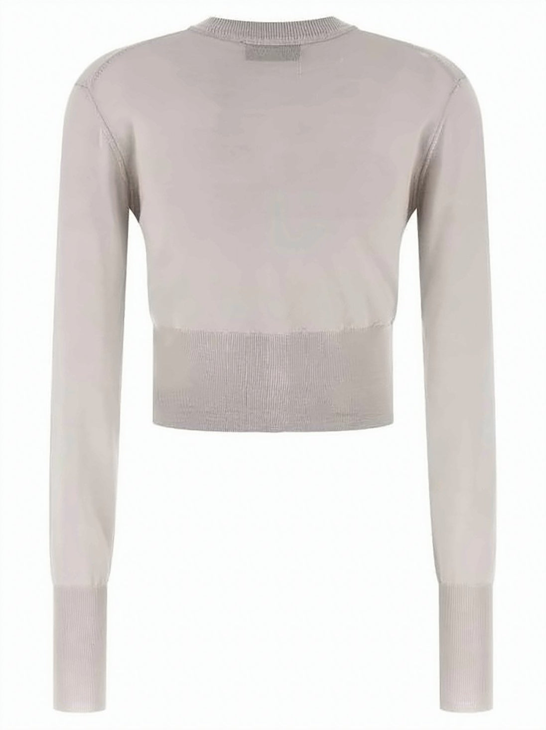 Soft Knit Cropped Cardigan