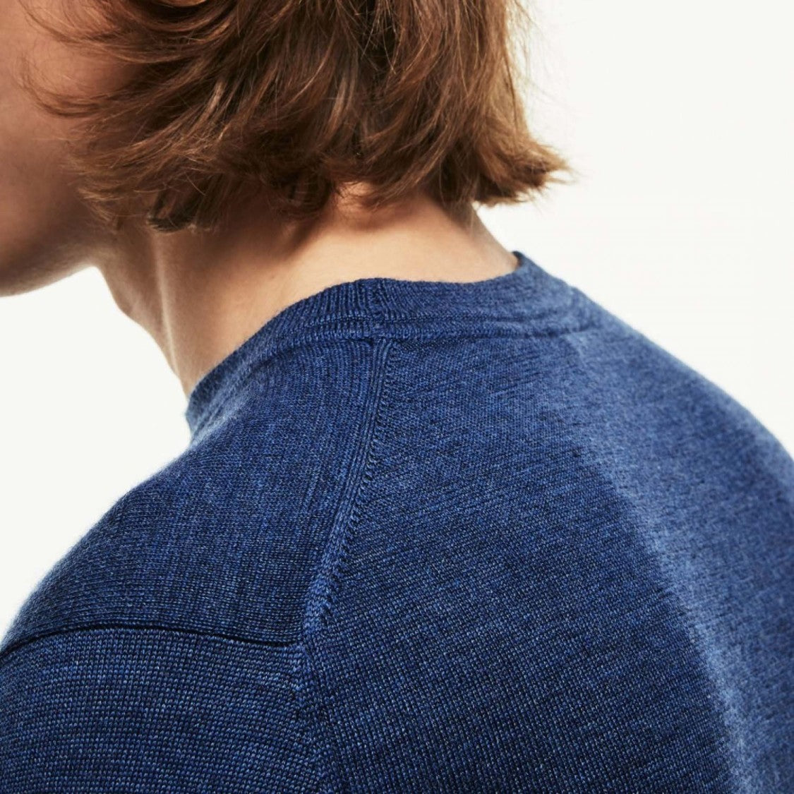 Classic Crew Neck Sweater