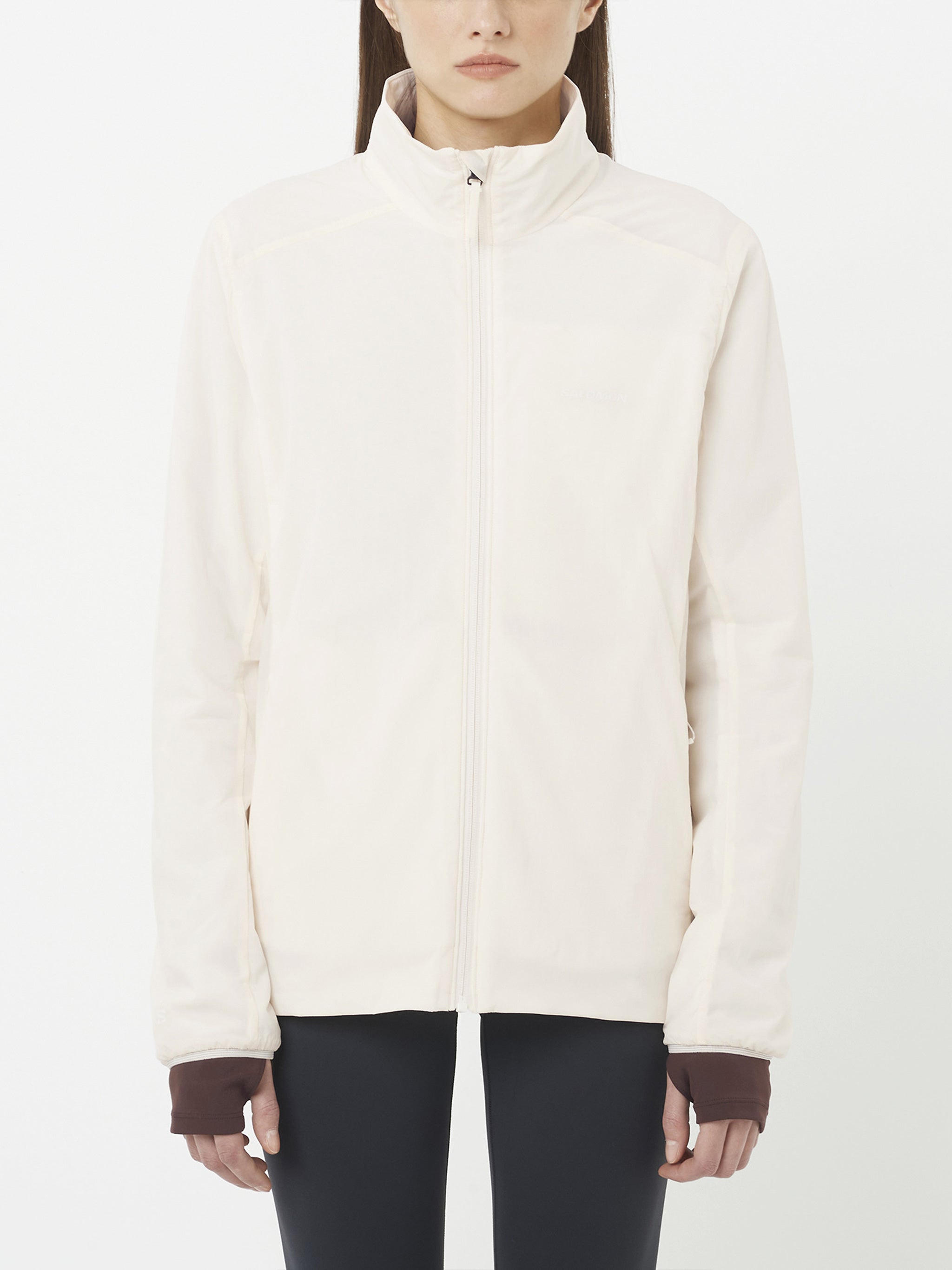 White Mountain Flex Relaxed Ski Jacket