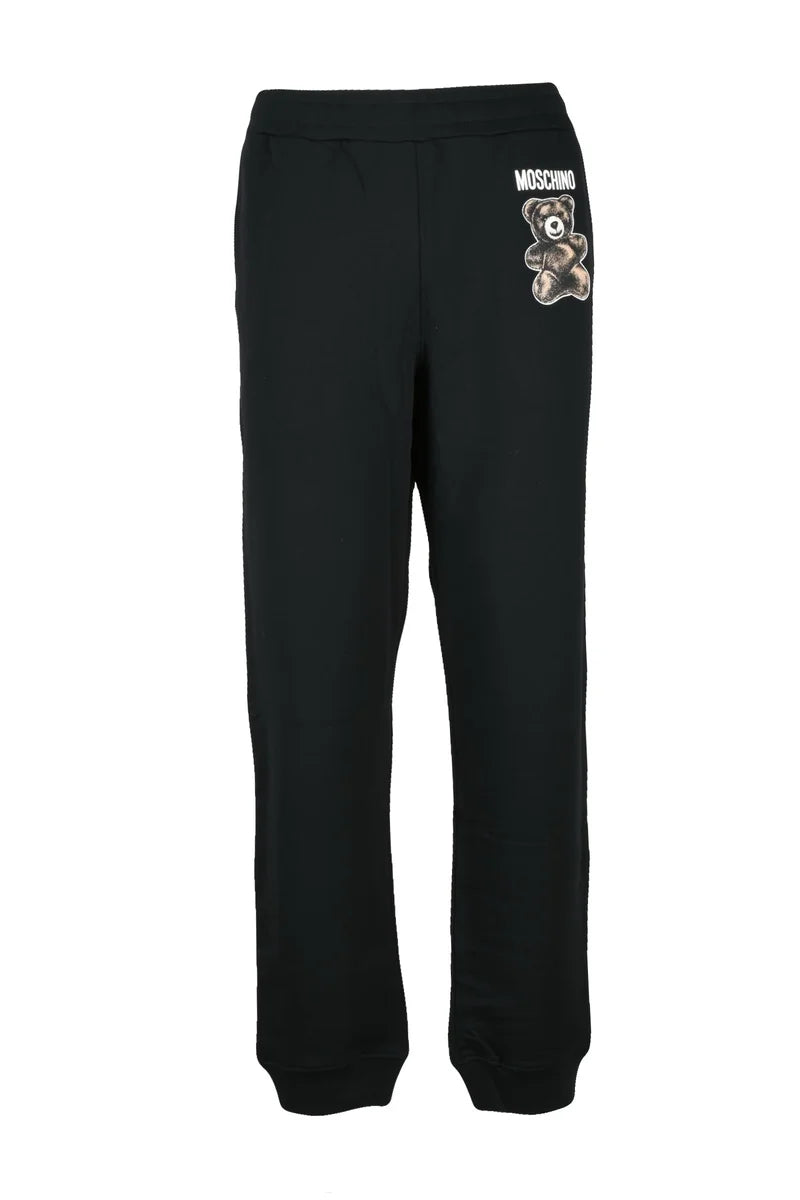 Relaxed Fit Cotton Sweatpants