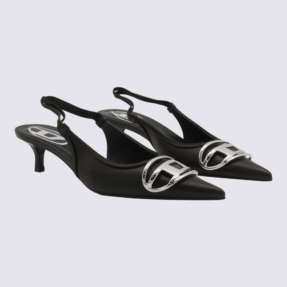 D-Venus SB 40 Pumps with Pointed Toe