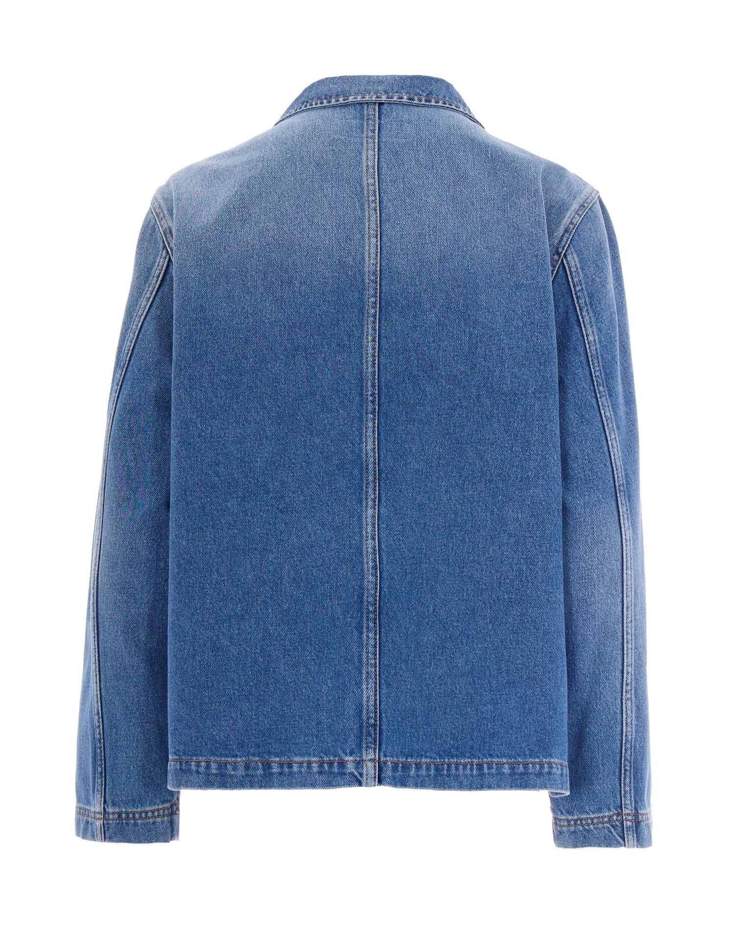 Blue Denim Jacket