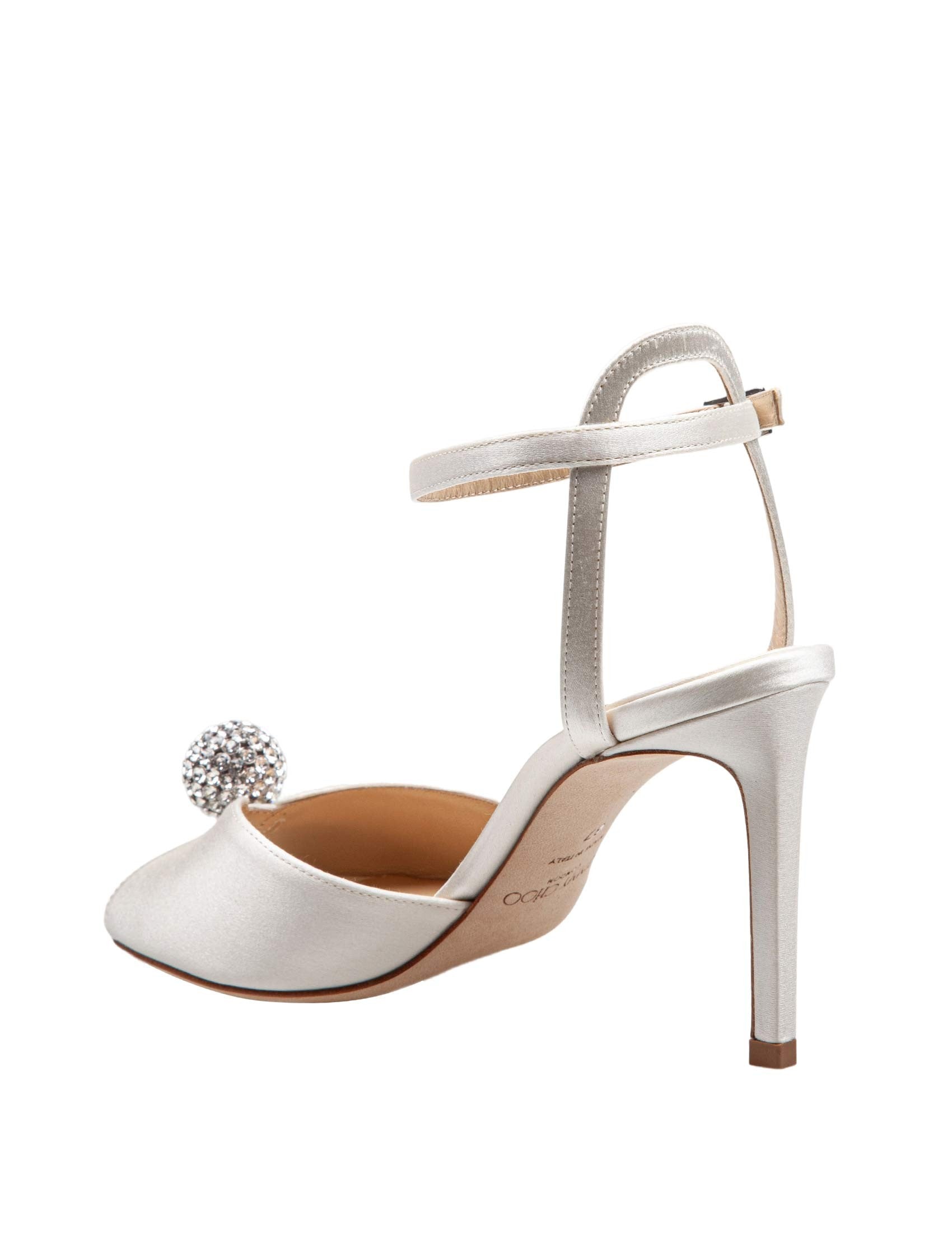 Sacora Satin Sandals