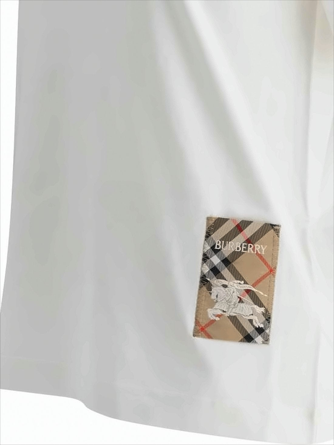 Relaxed Fit Cotton T-Shirt