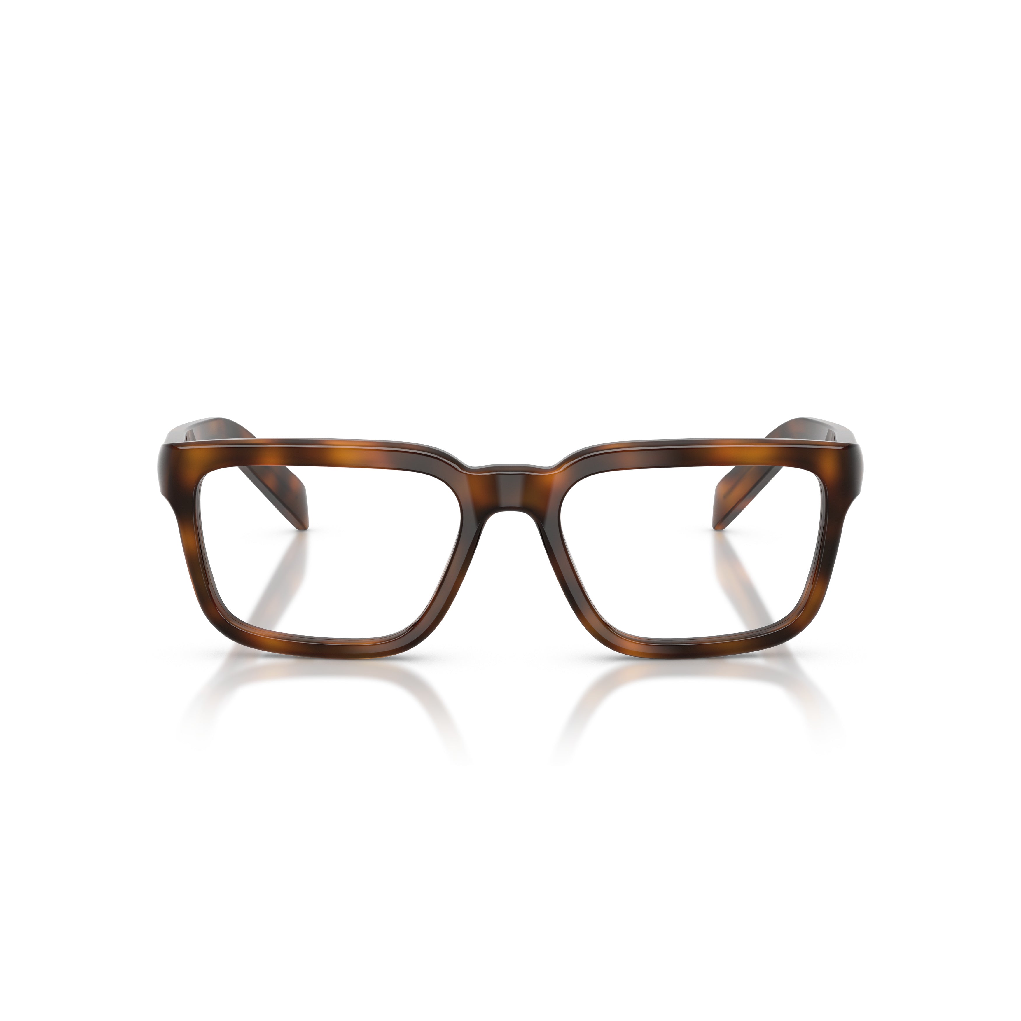 0pr D04v Oversized Square Tortoiseshell Acetate Eyeglasses