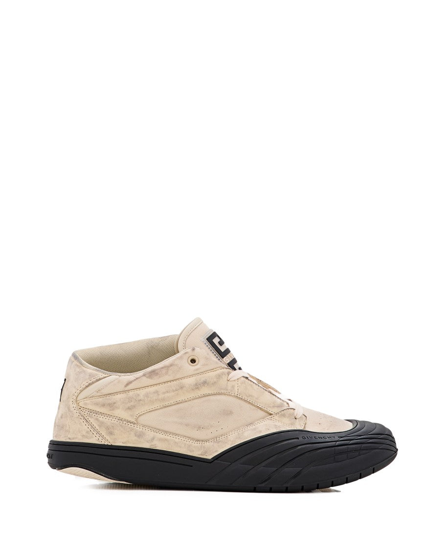 Leather Sneaker Skate