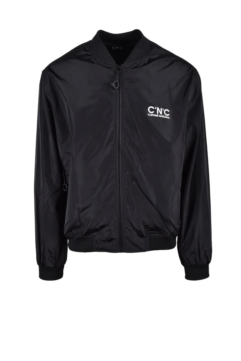 Men's Coat - Black