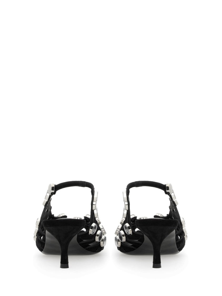 Slingback "Grid"