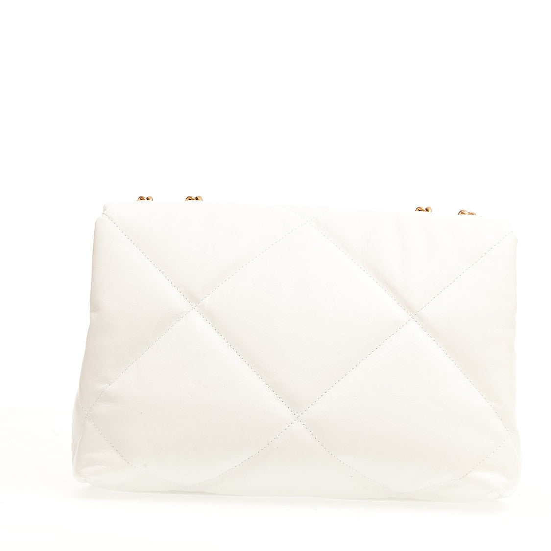 White Convertible Shoulder Bag