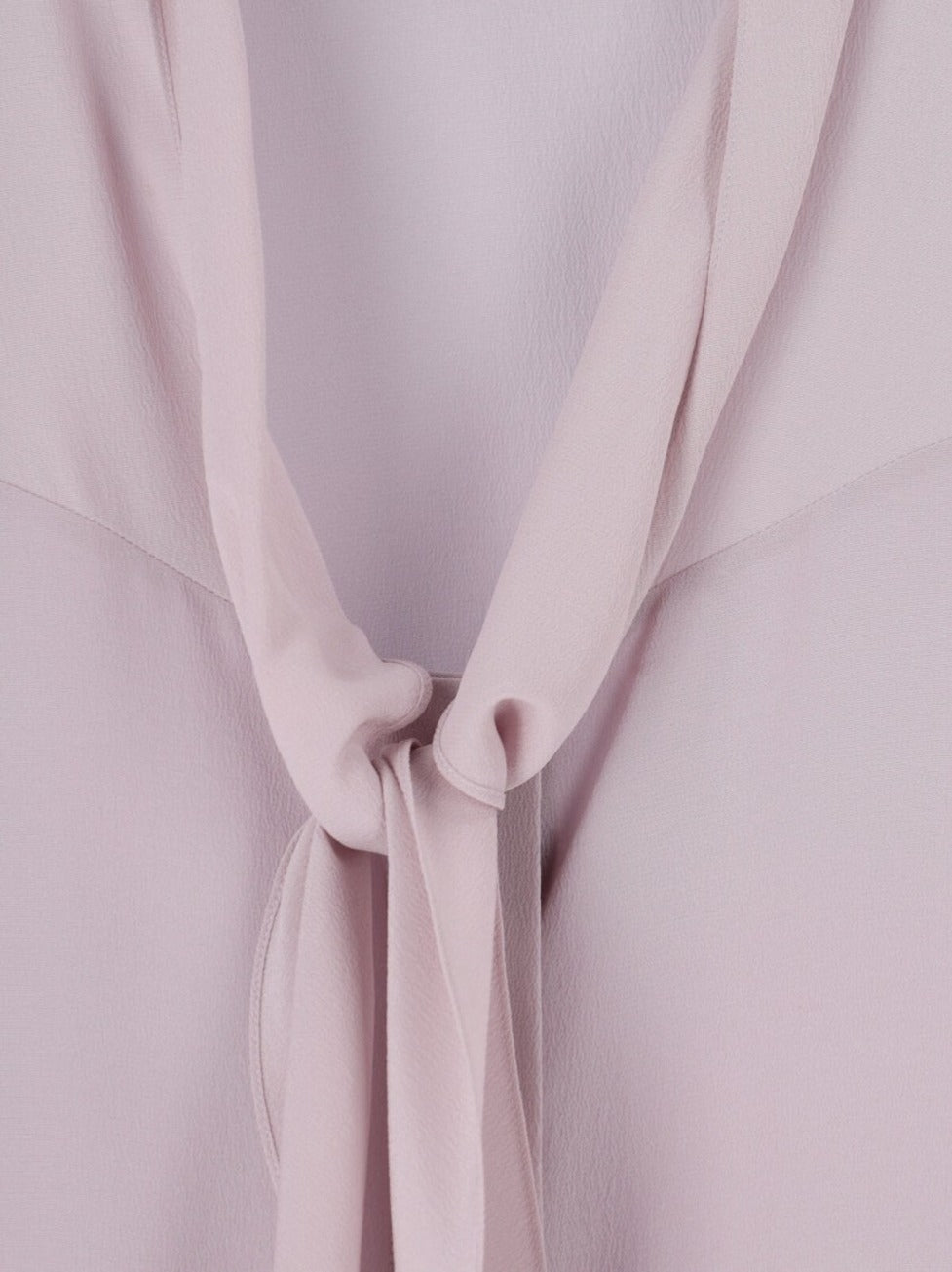 Lavallière Shirt – Purple