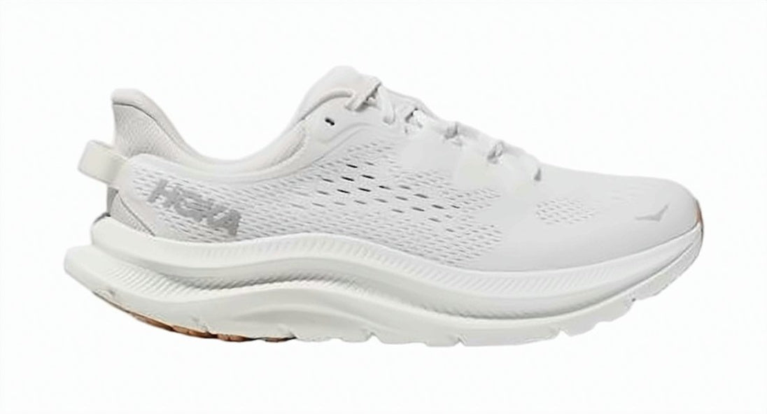 Wavy-Designed Sneakers with Sculpted Sole