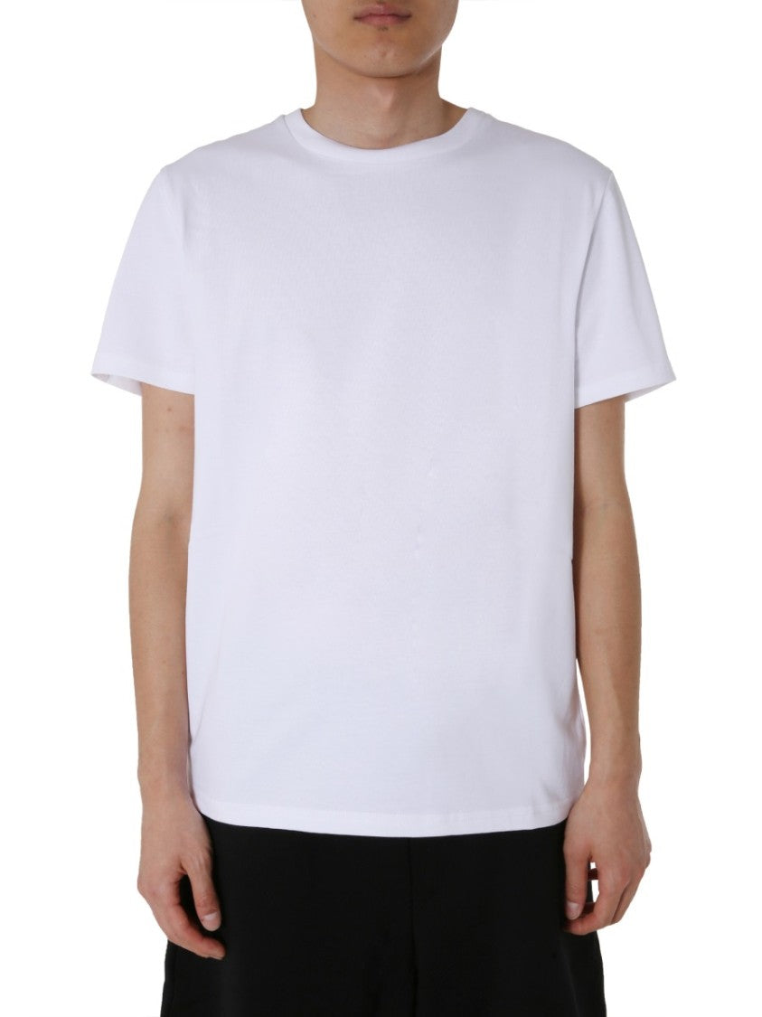 Relaxed Fit Round Neck T-Shirt