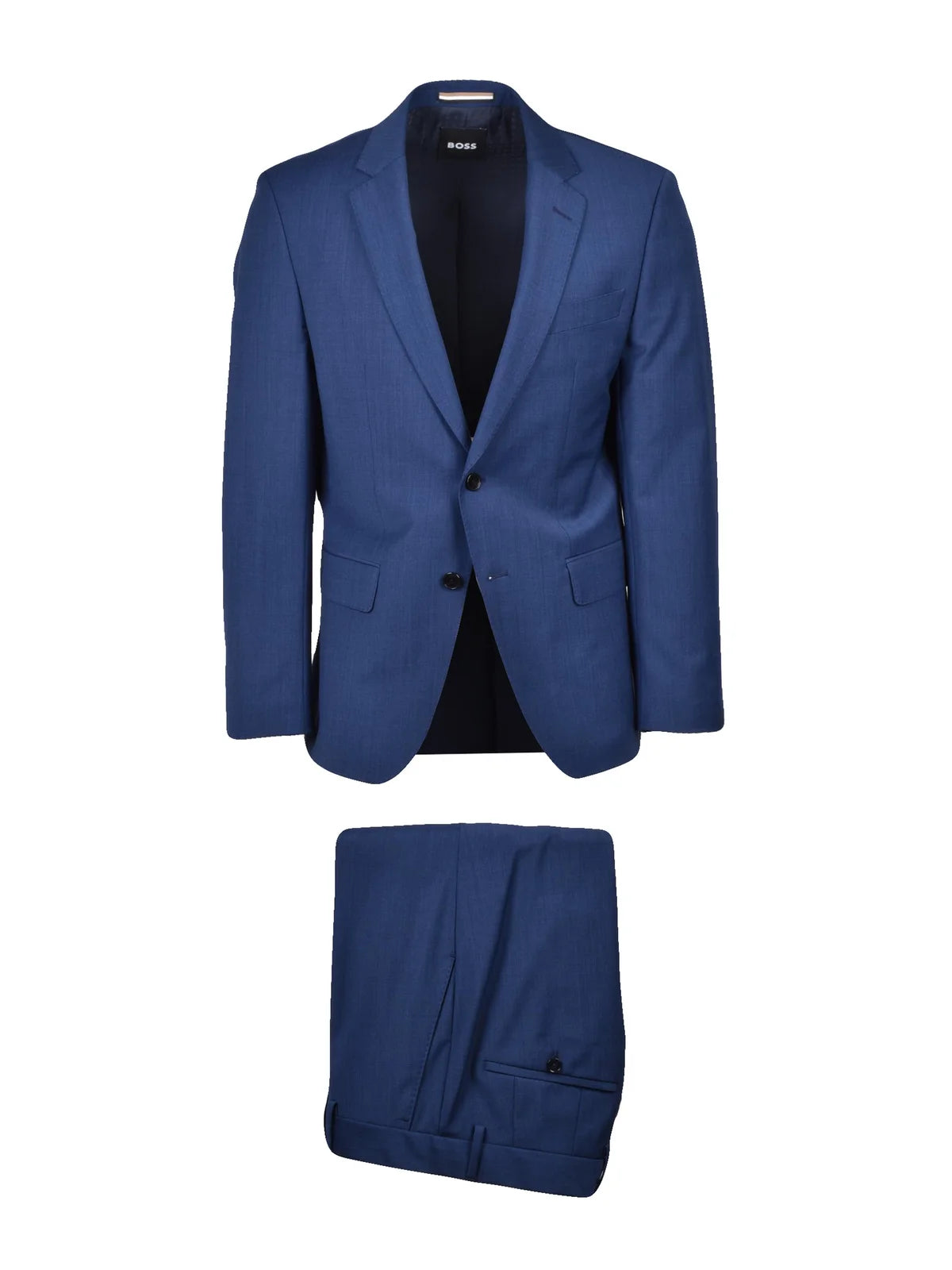 Men's Suit Slim Fit - Royal Blue