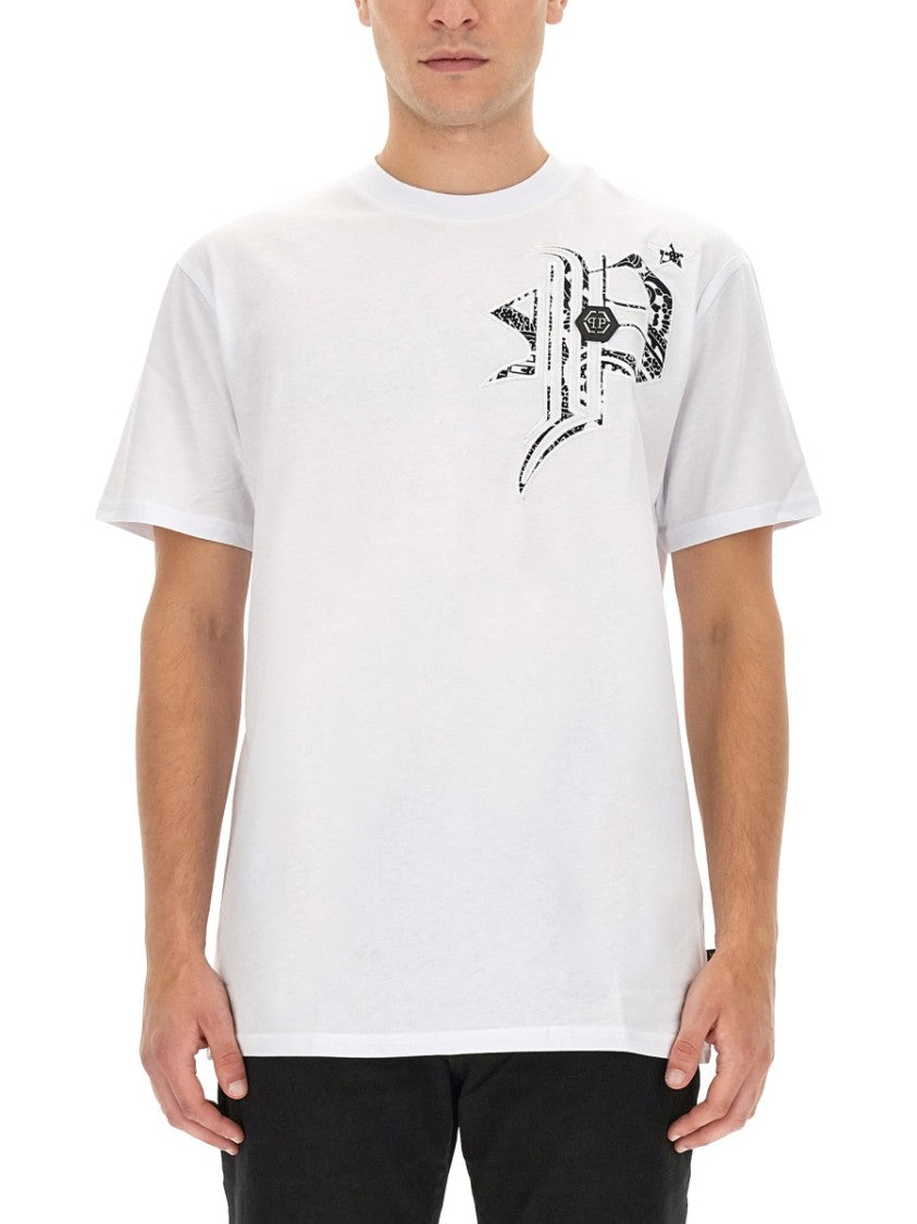 Regular Fit Cotton T-Shirt