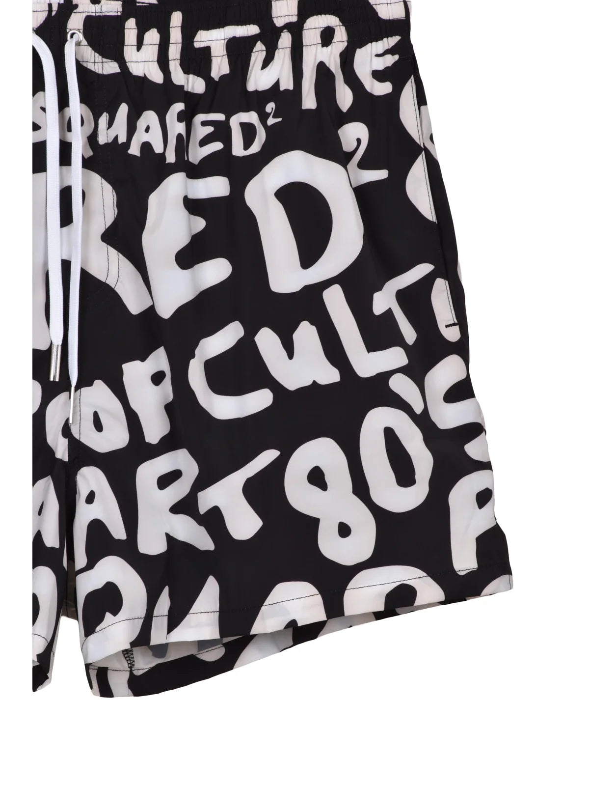 Swim Shorts - Black