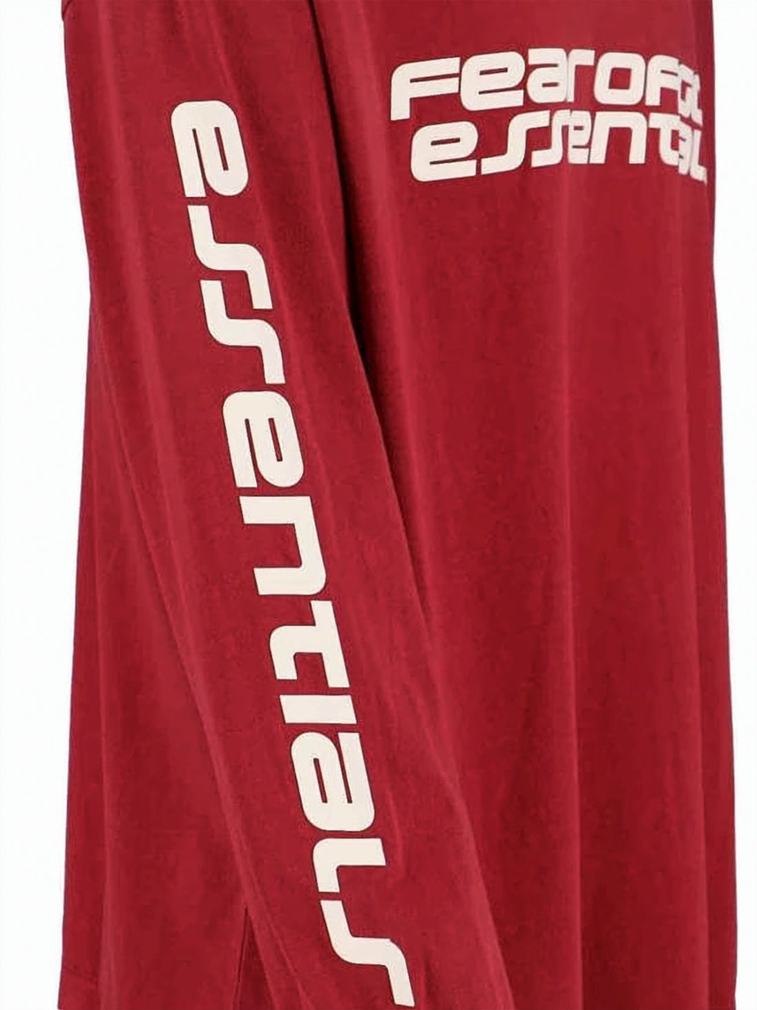 Relaxed Fit Long-Sleeve T-Shirt