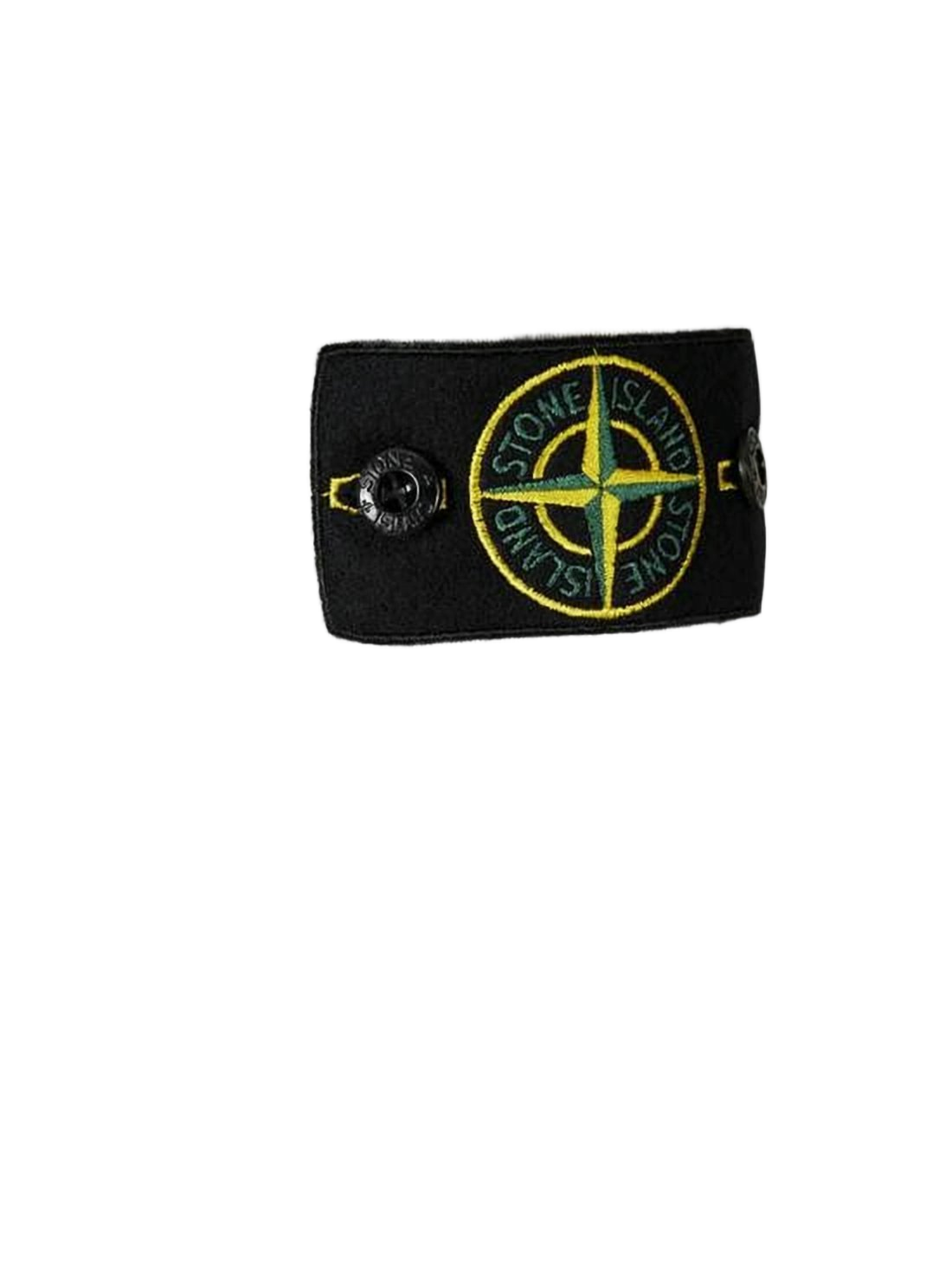 Relaxed Fit Wool Hoodie with Distinctive Emblem