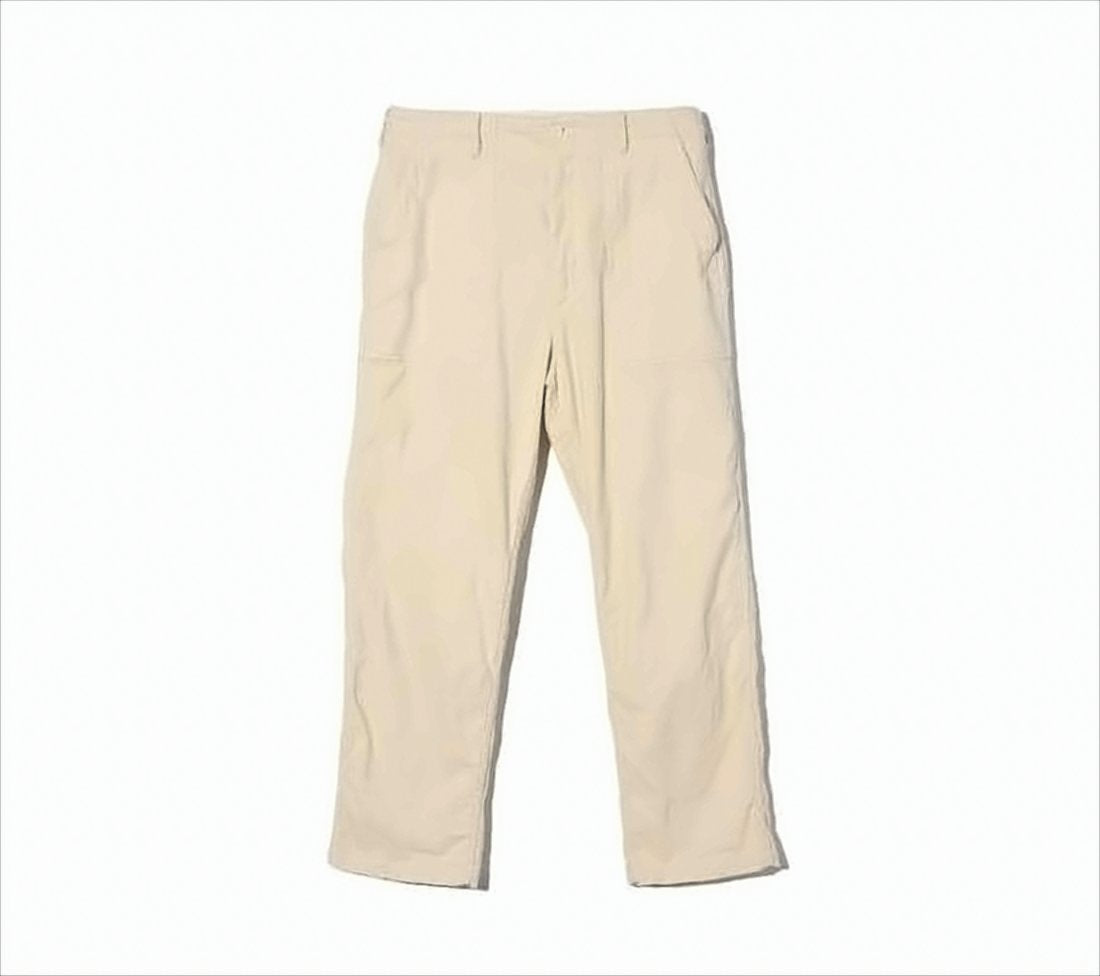 Relaxed Fit Straight Pants