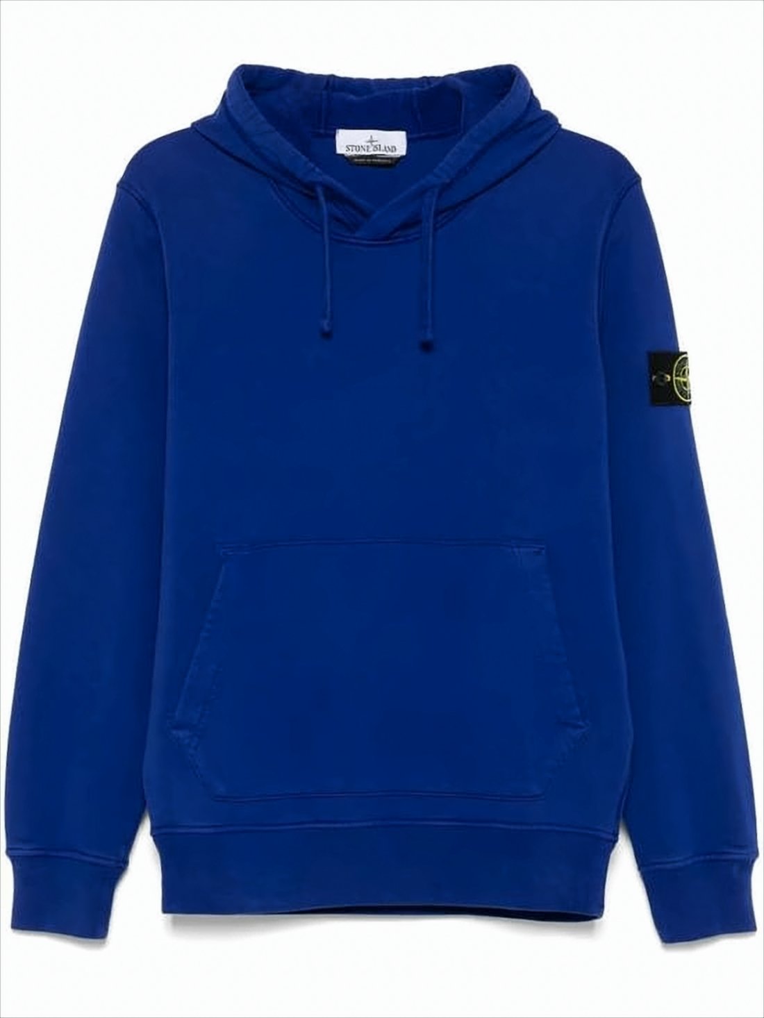 Pullover Hoodie with Drawstring