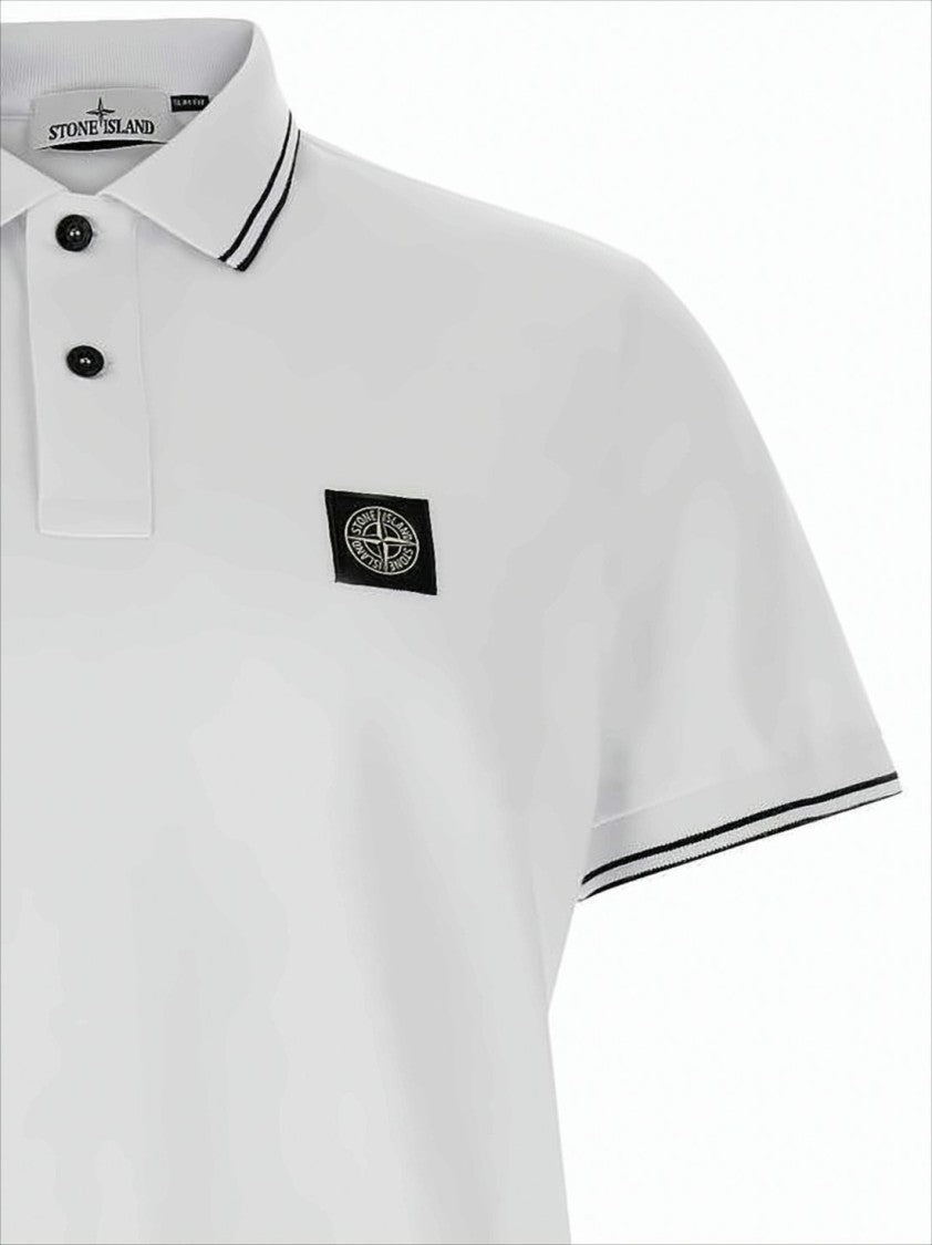 Short-Sleeve Polo Shirt